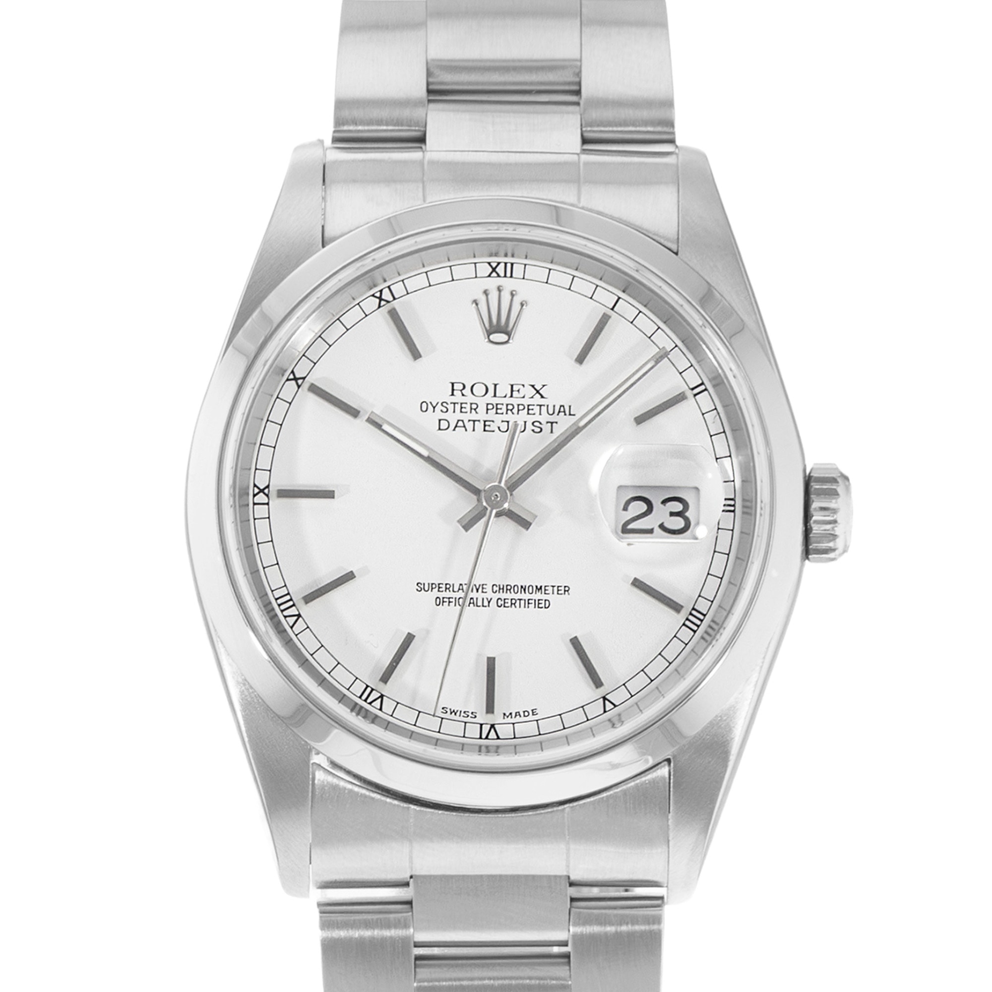 Rolex Datejust 36