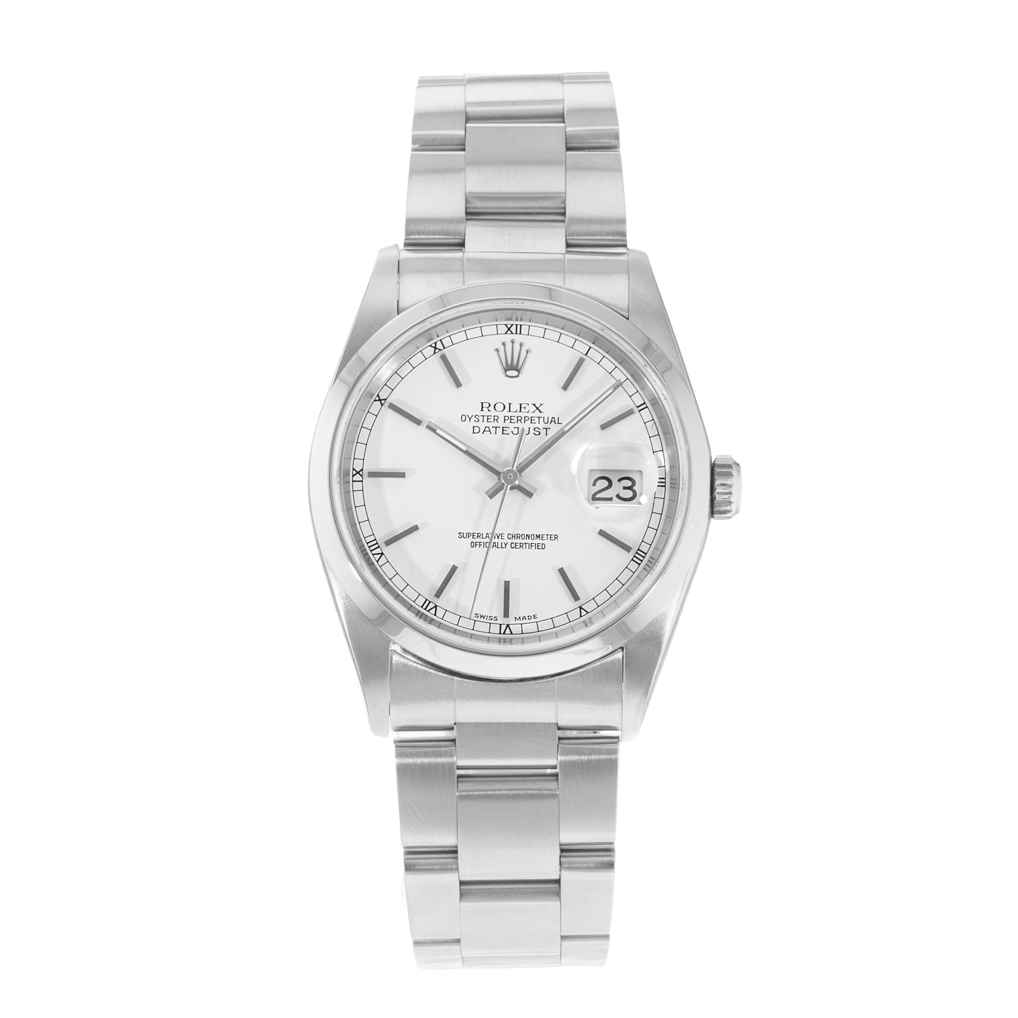 Rolex Datejust 36