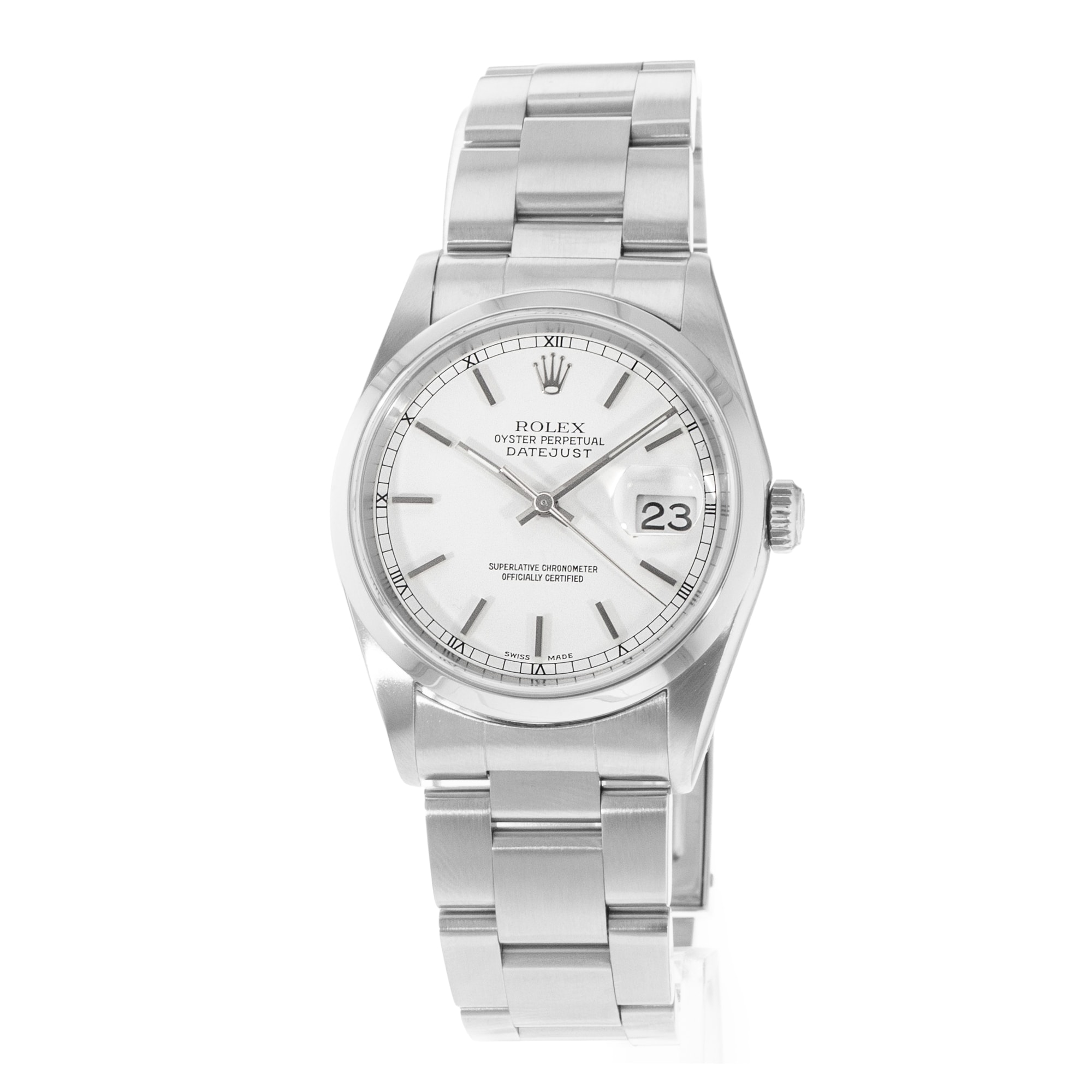 Rolex Datejust 36
