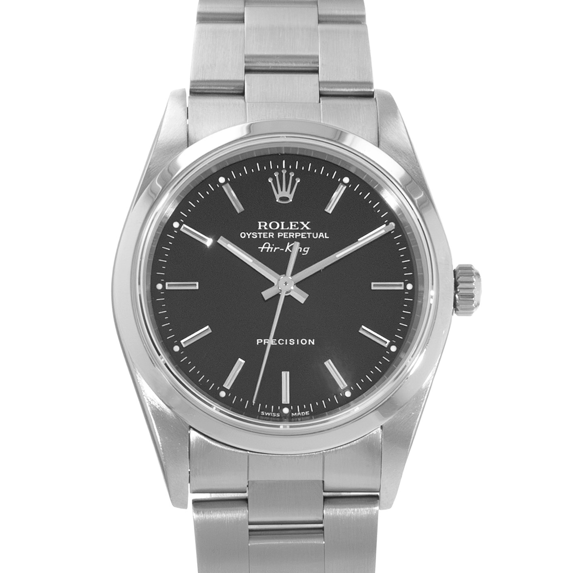 Rolex Air King 34