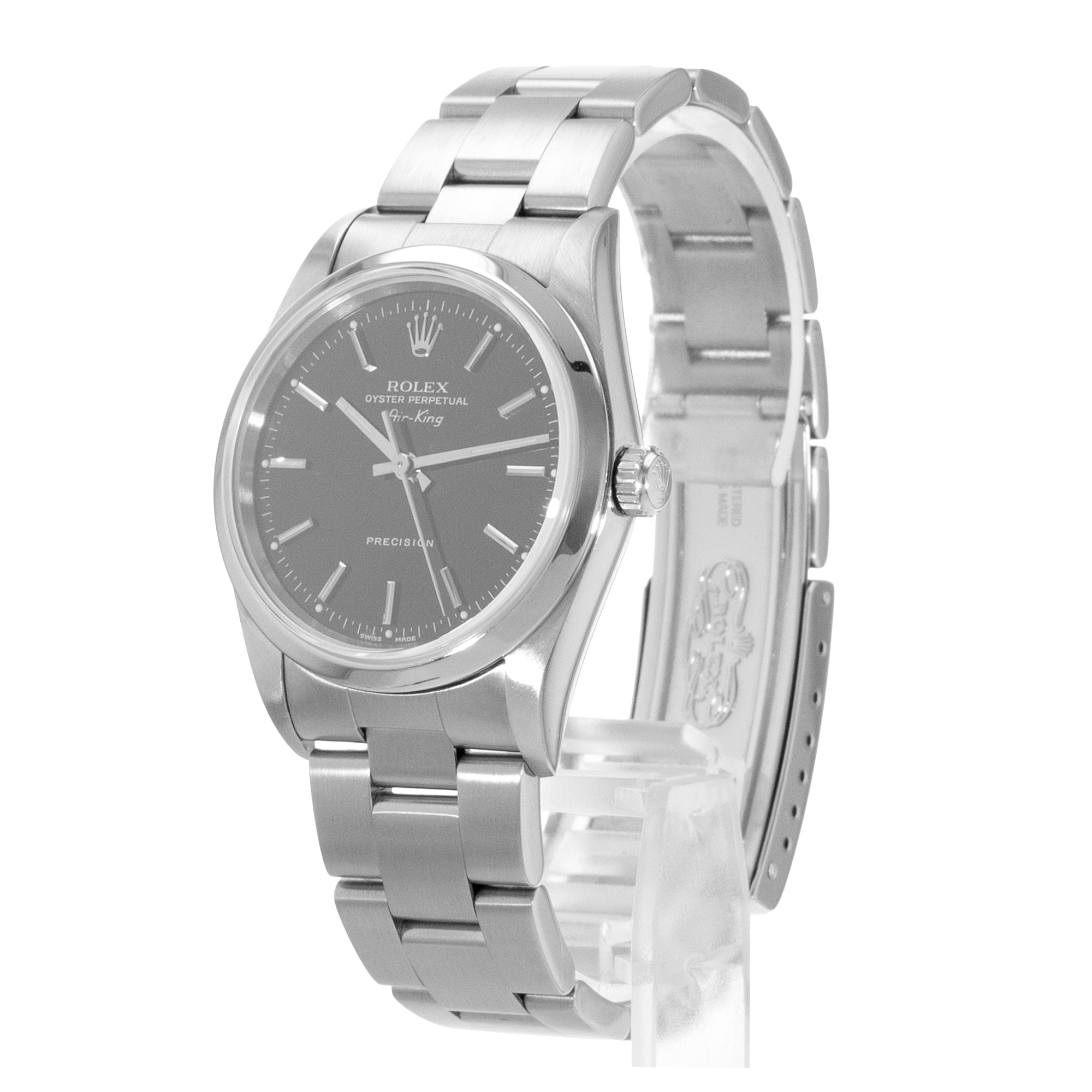 Rolex Air King 34