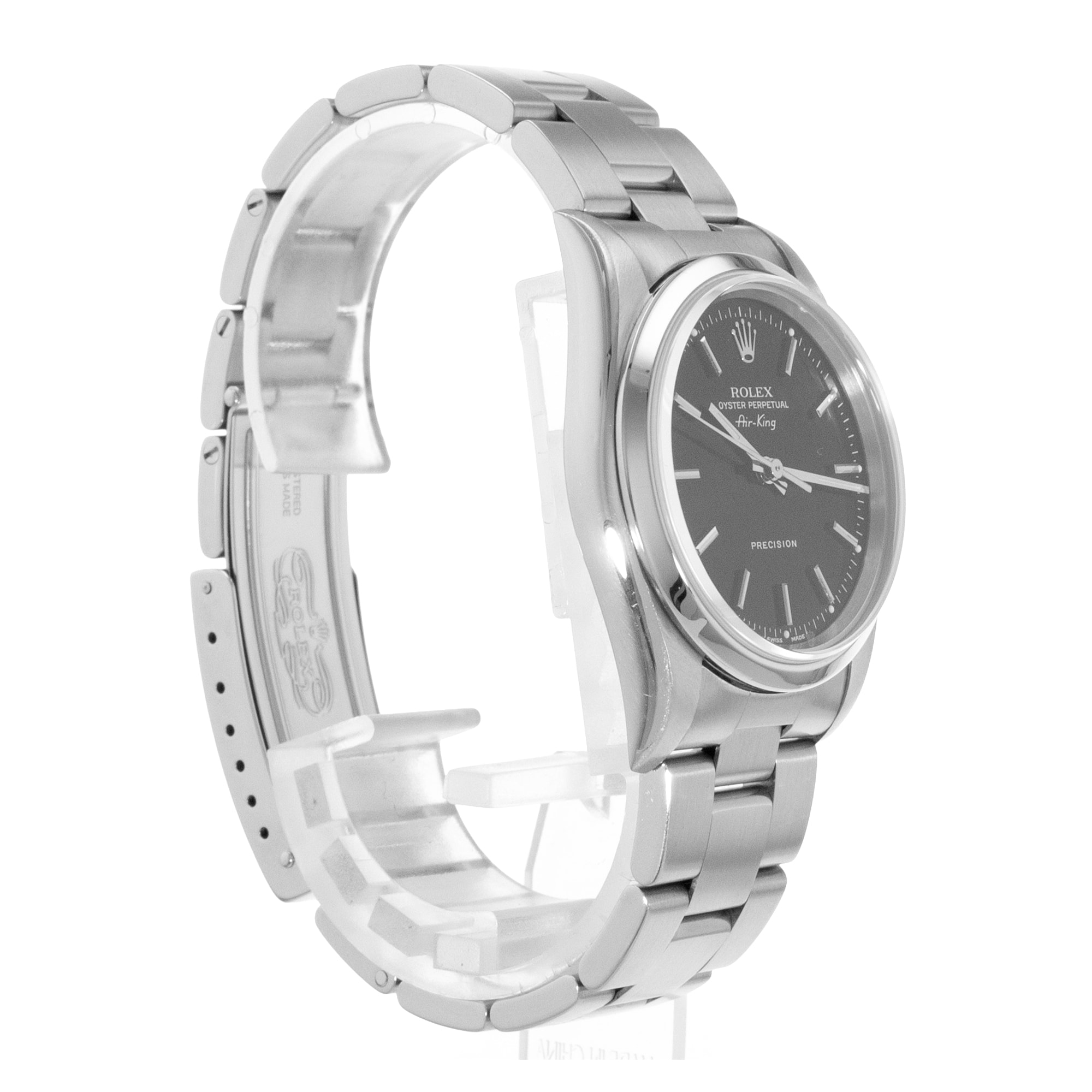 Rolex Air King 34