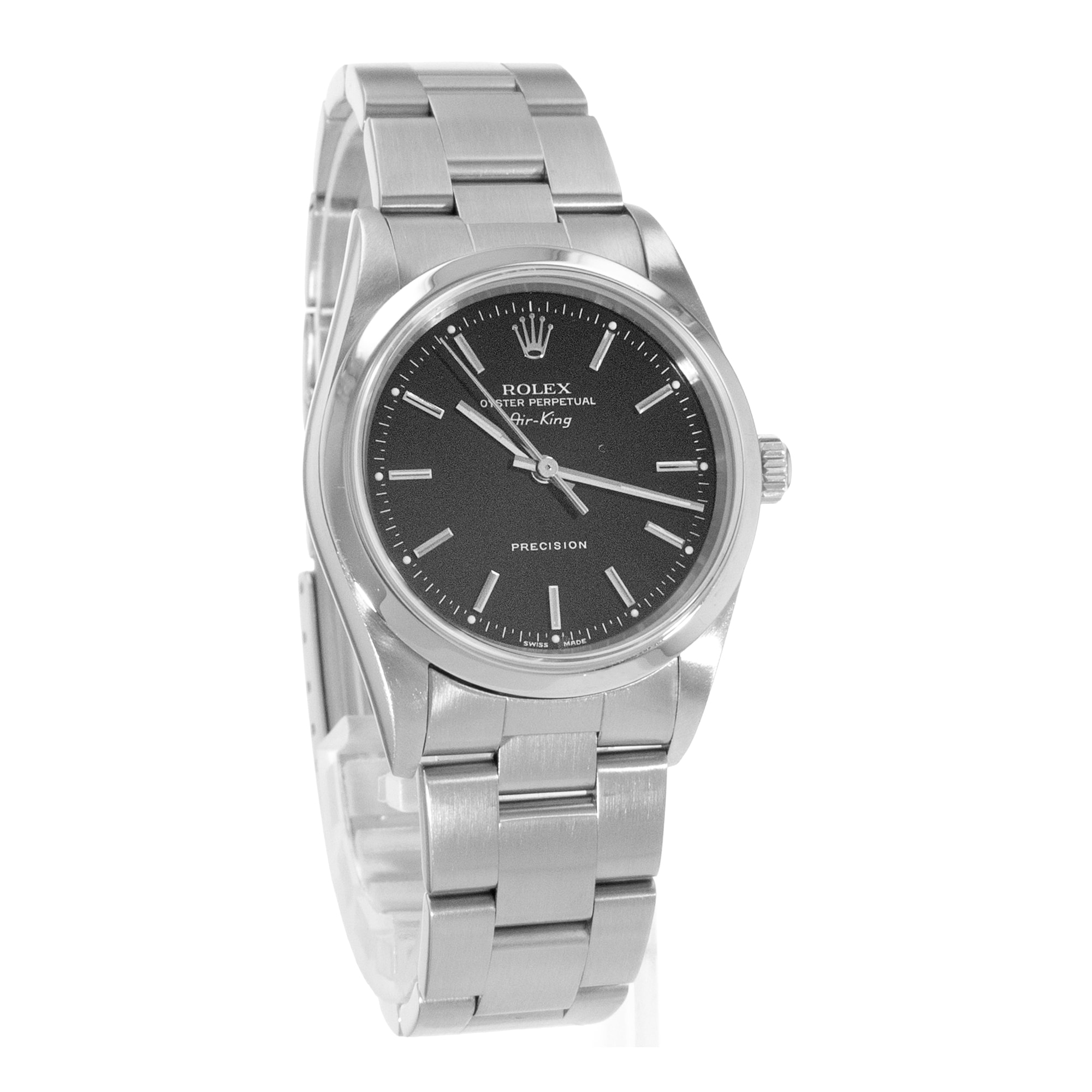 Rolex Air King 34