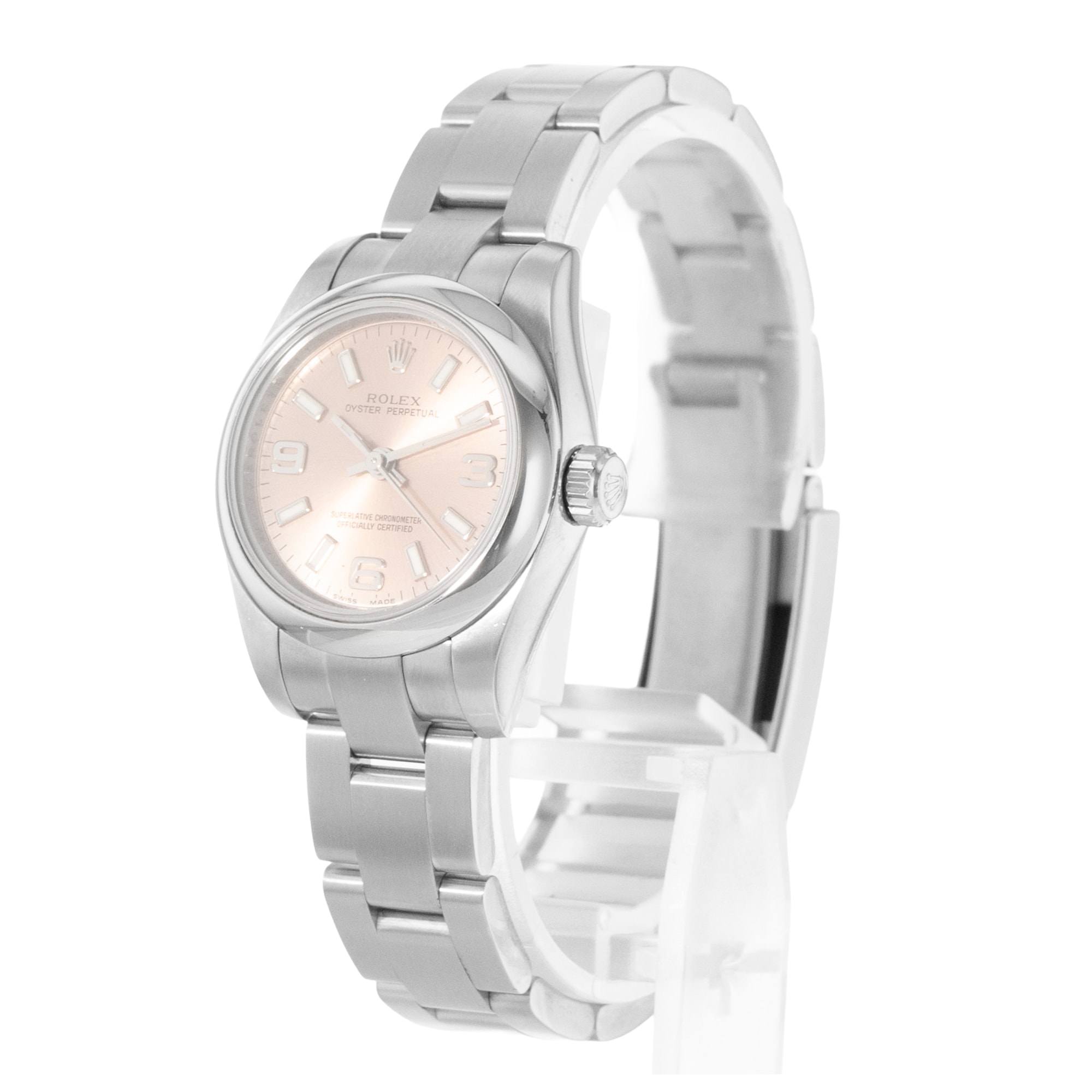Rolex Oyster Perpetual 26