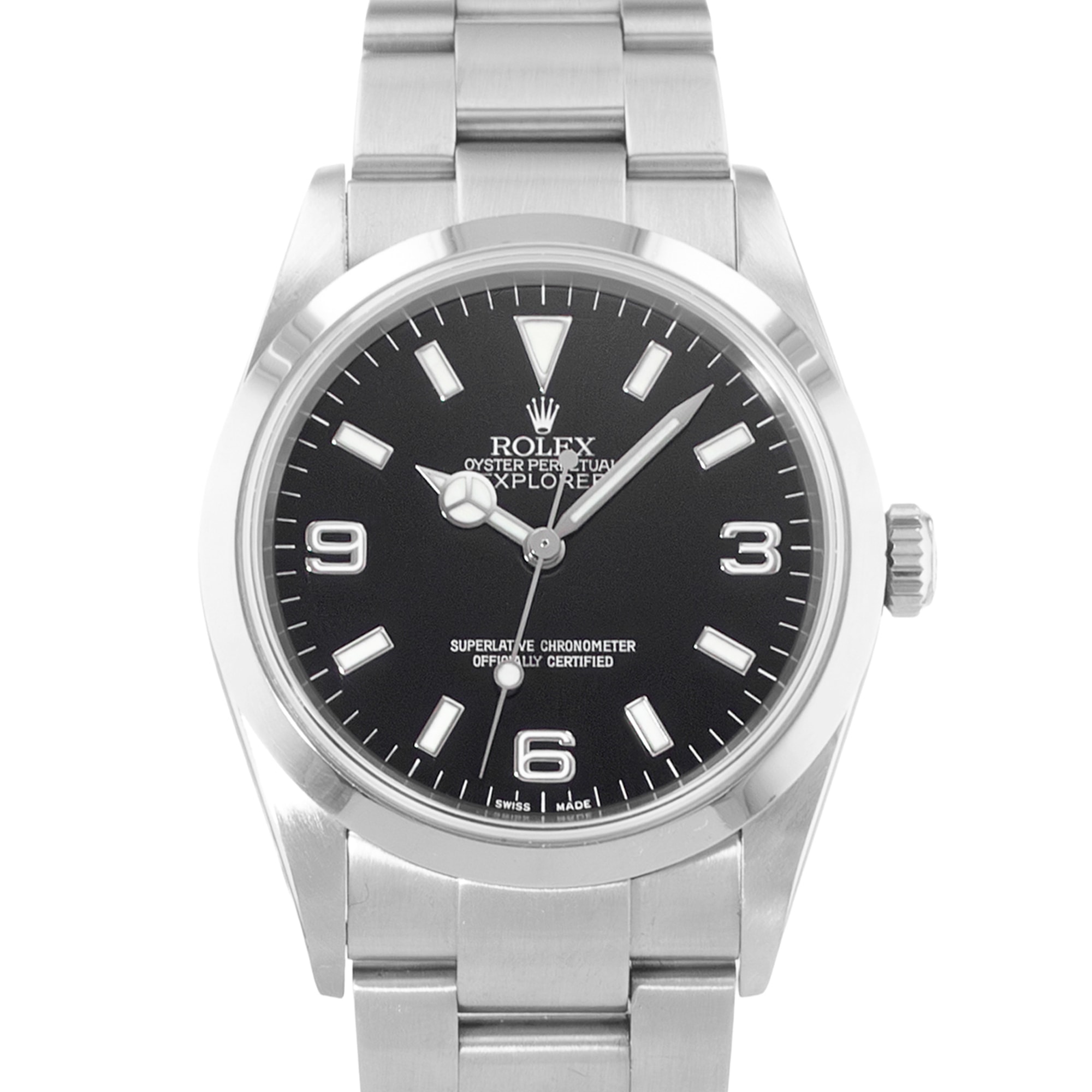 Rolex Explorer 36