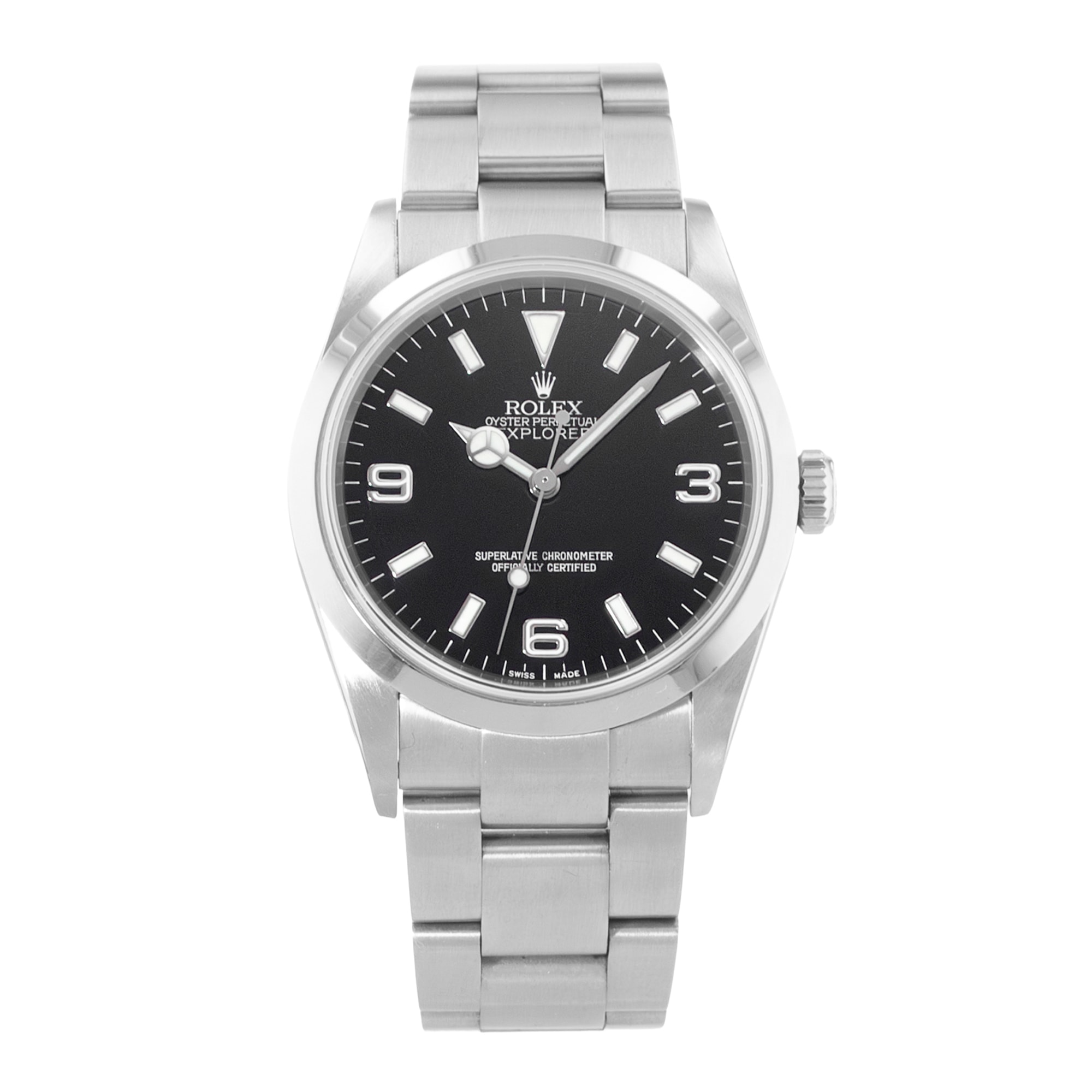 Rolex Explorer 36