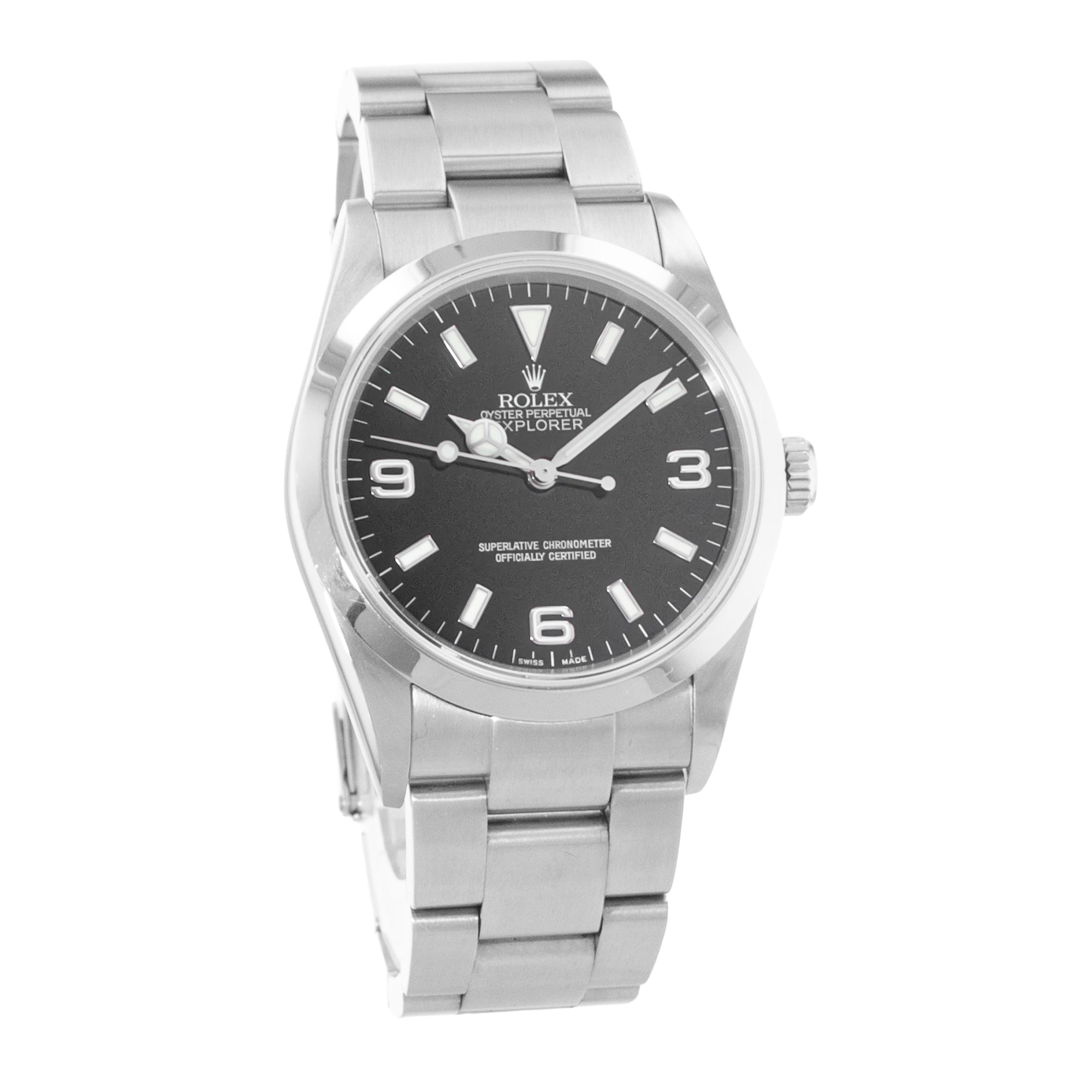 Rolex Explorer 36