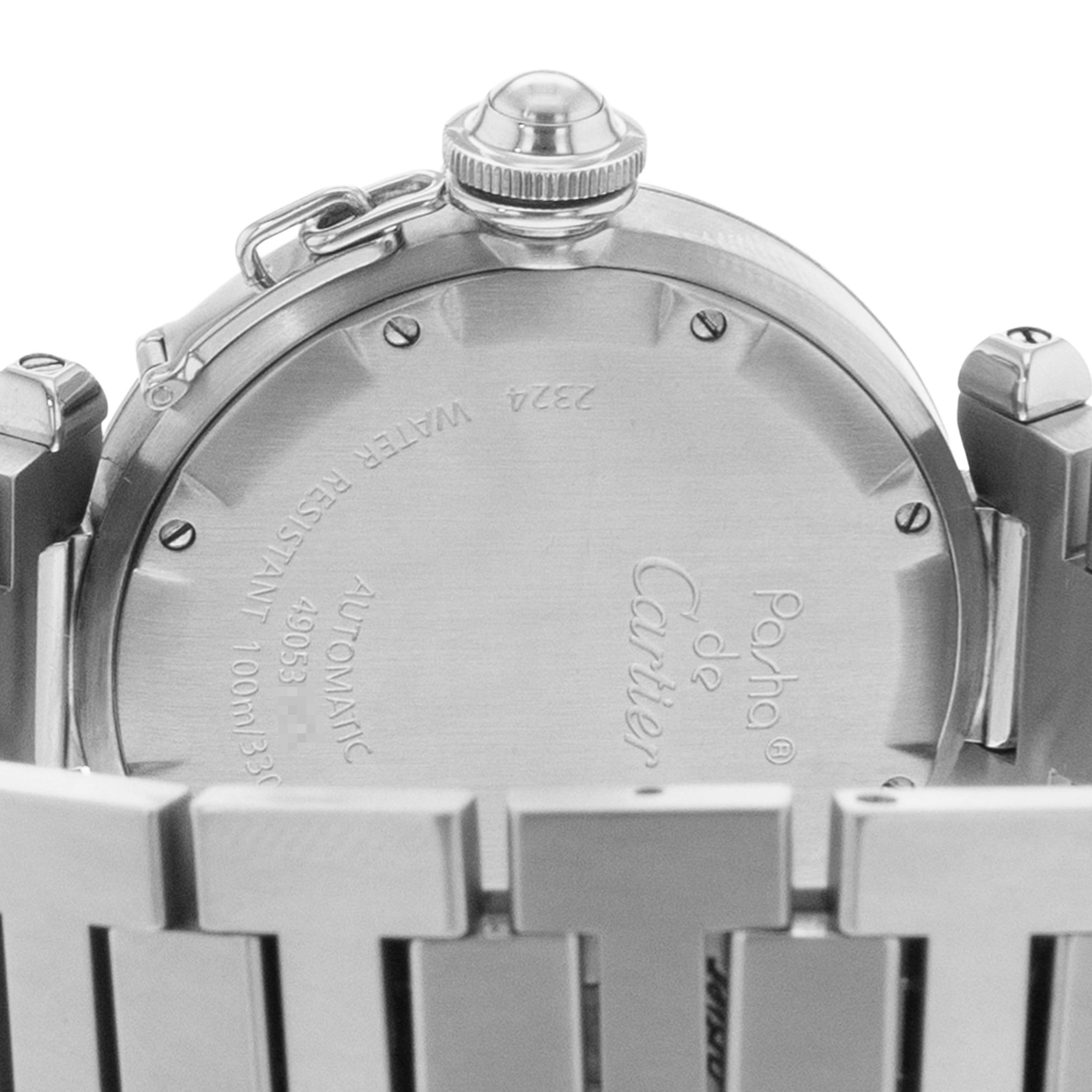 Cartier Pasha C