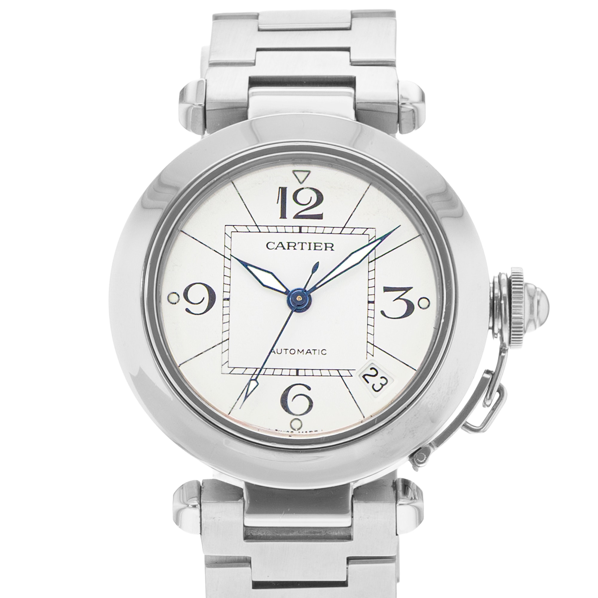 Cartier Pasha C