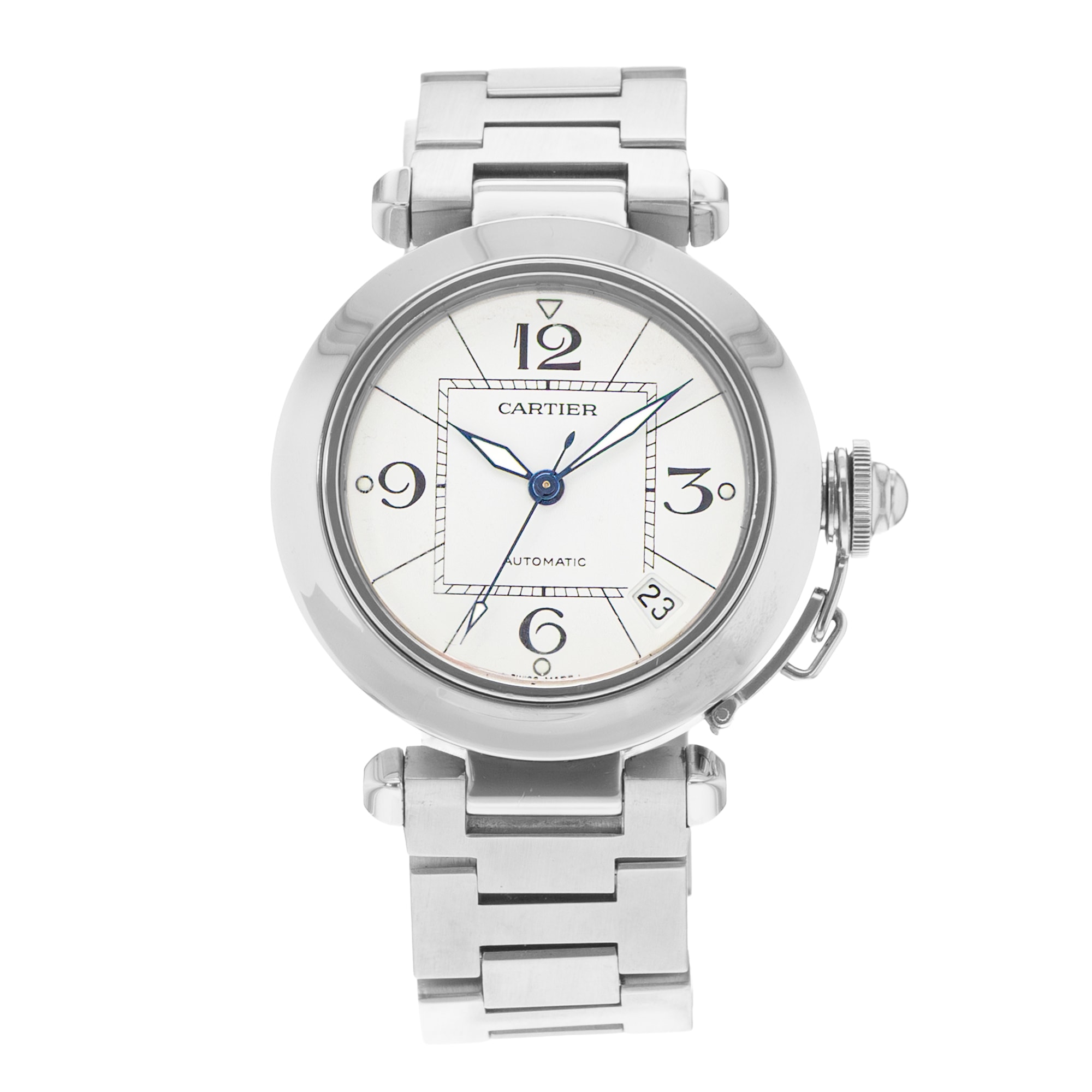 Cartier Pasha C