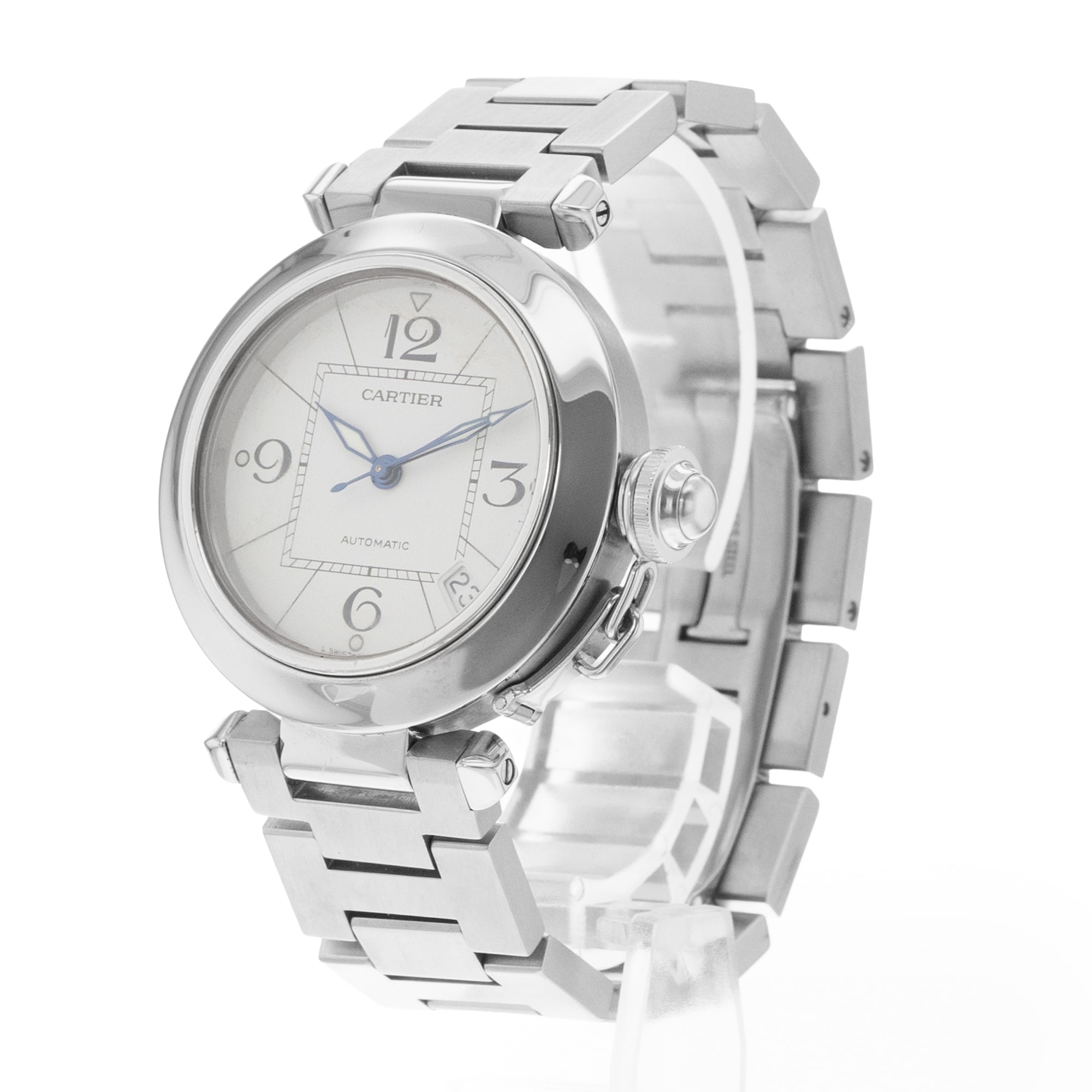 Cartier Pasha C