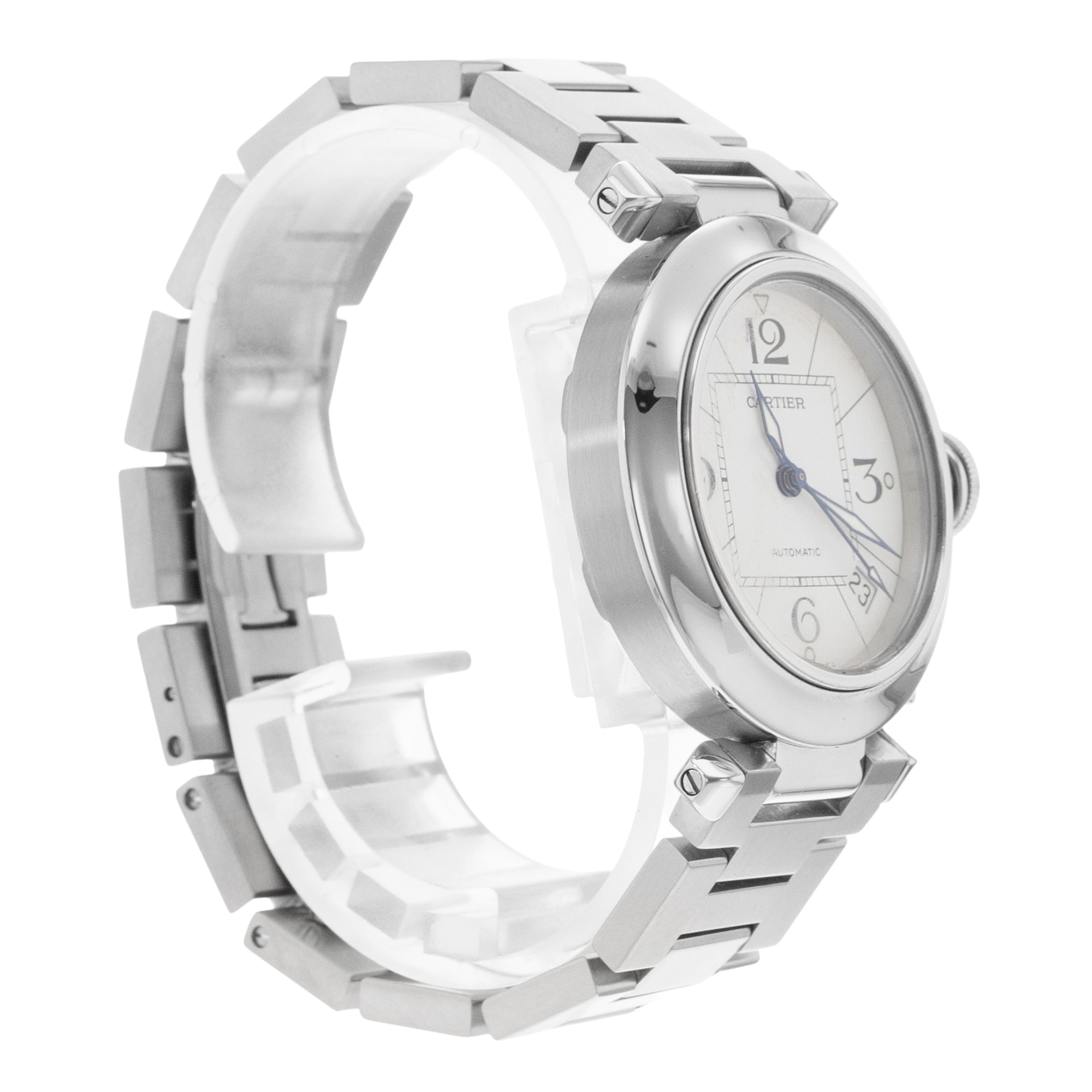Cartier Pasha C