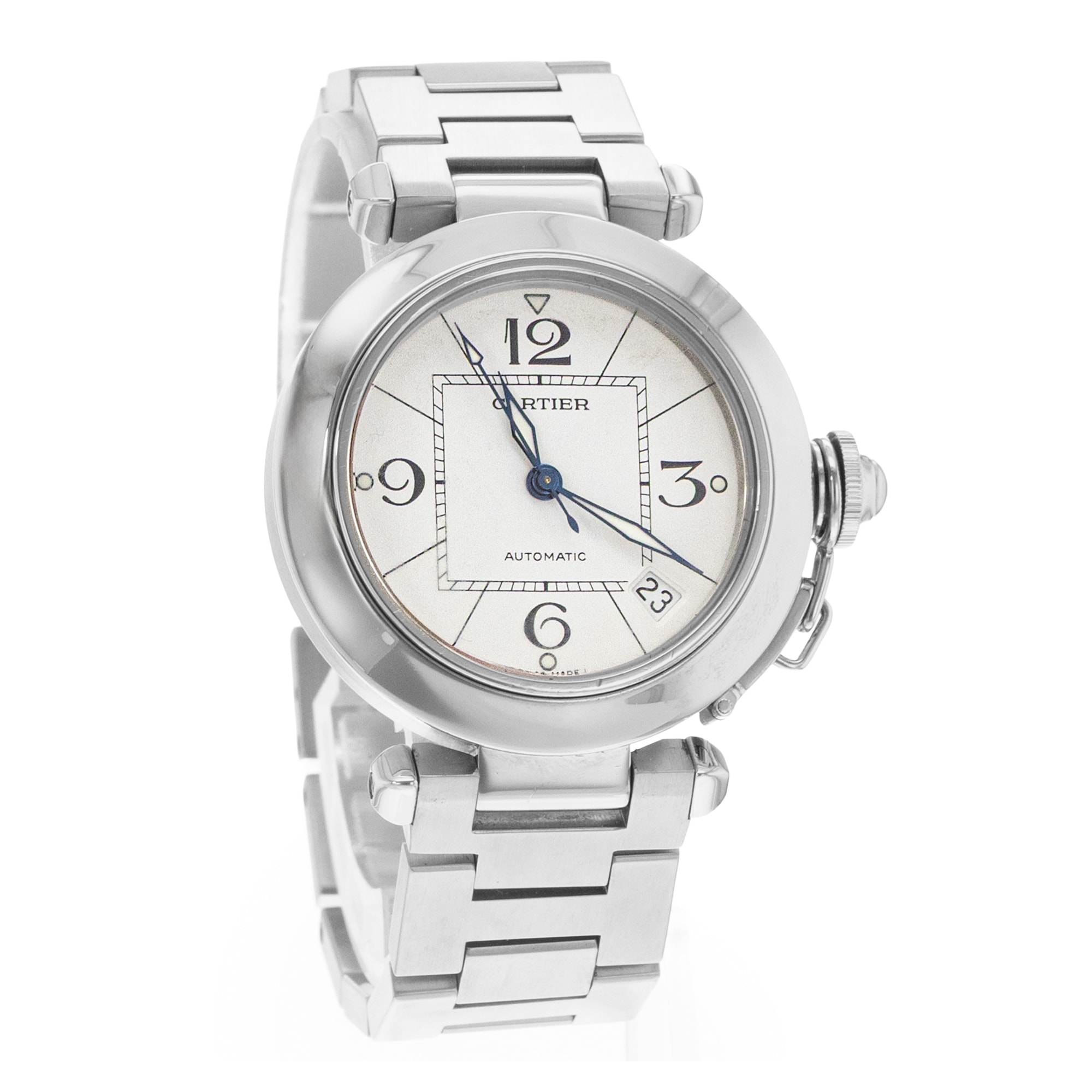 Cartier Pasha C
