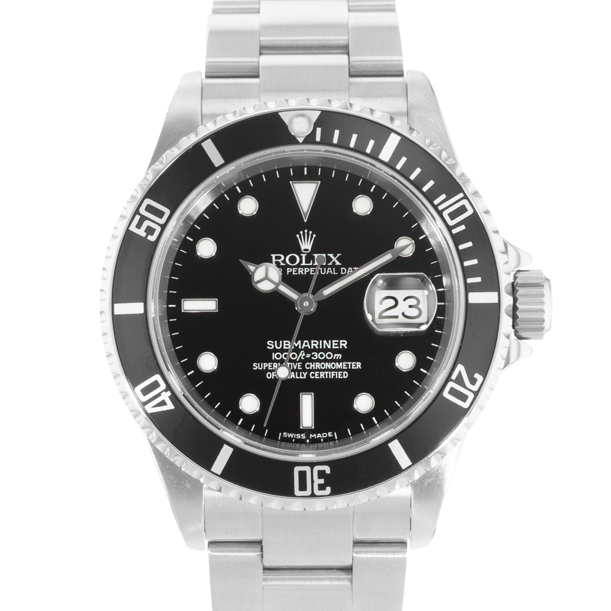 Rolex Submariner Date