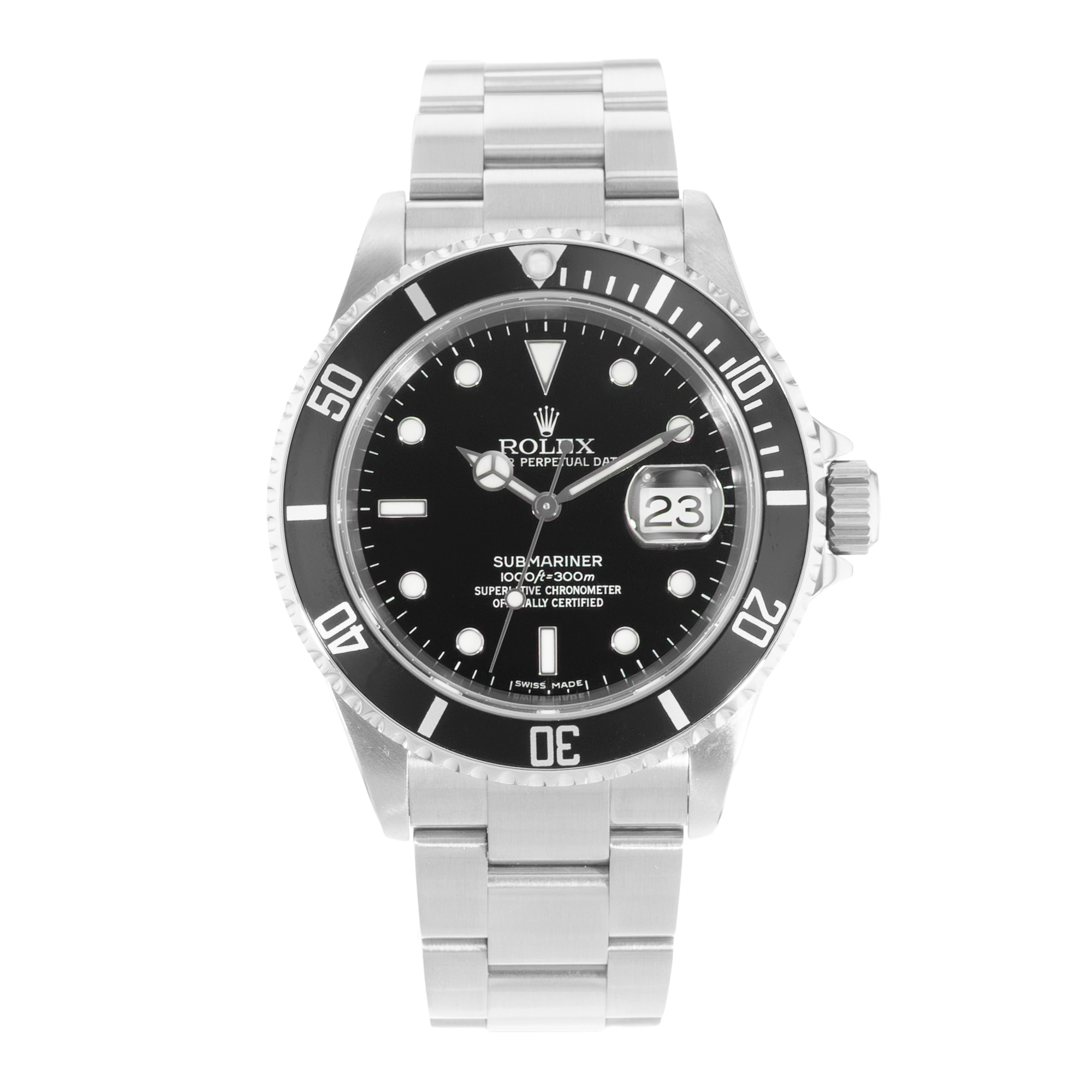 Rolex Submariner Date