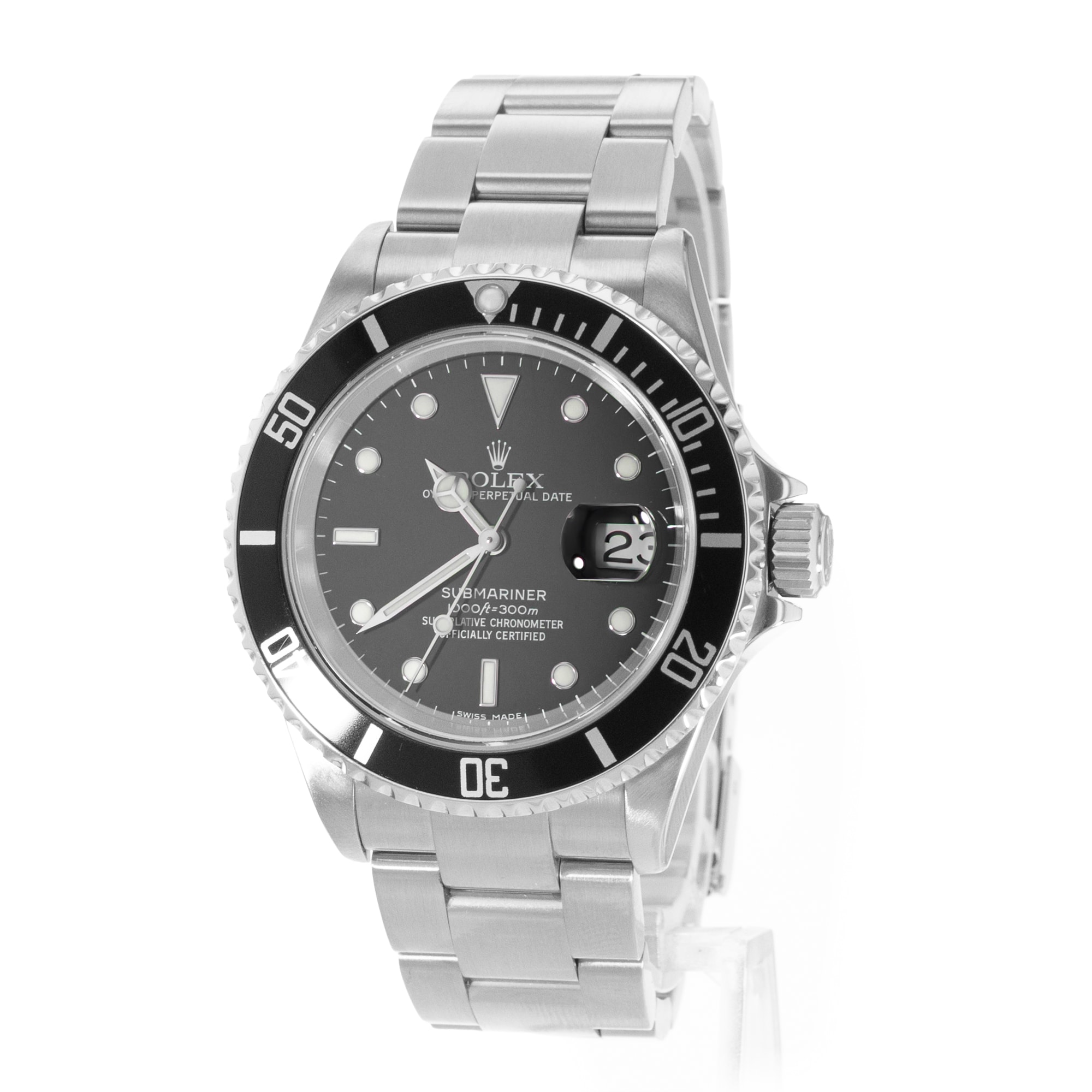 Rolex Submariner Date