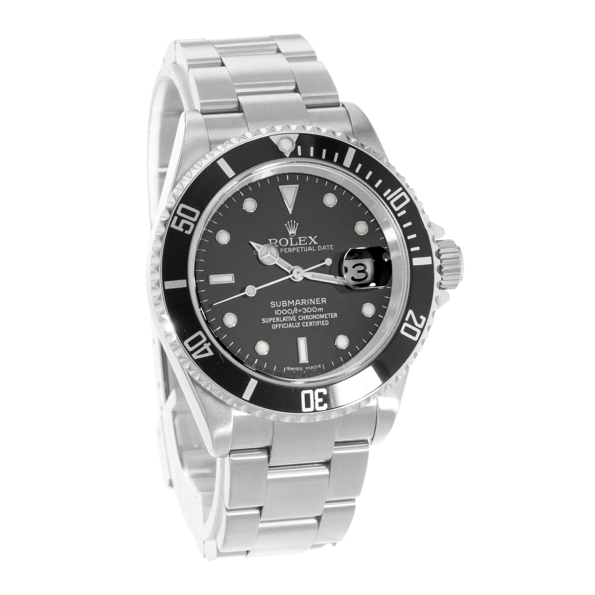 Rolex Submariner Date