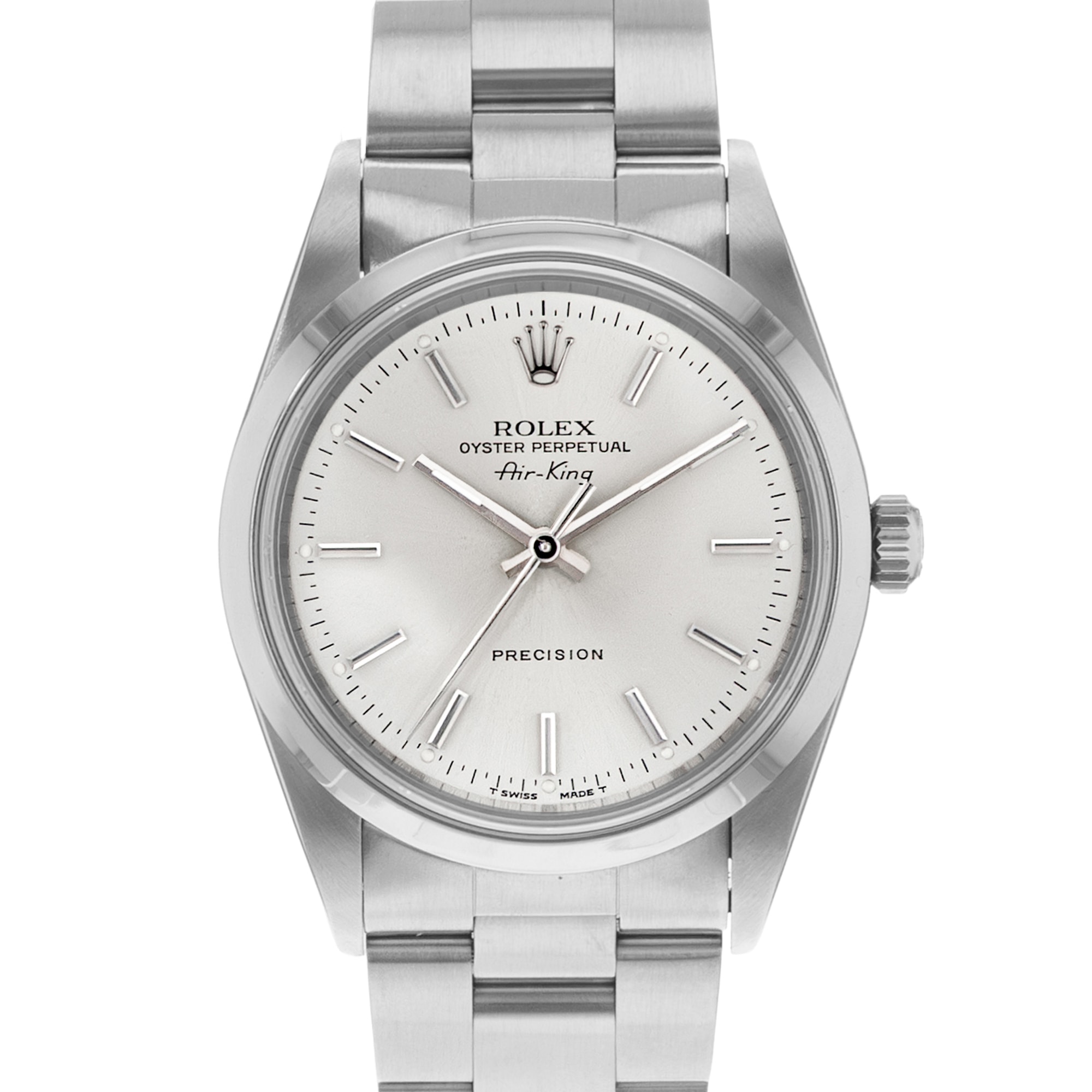 Rolex Air King 34