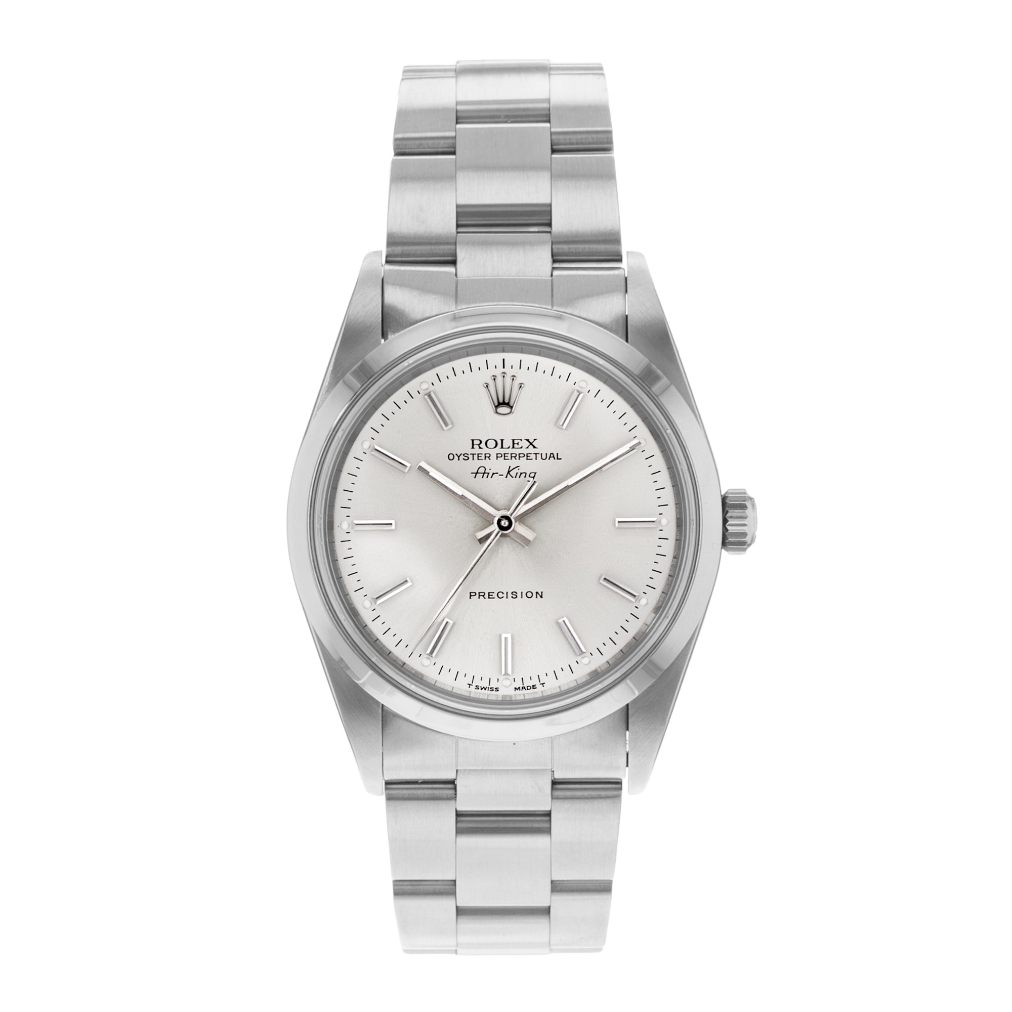 Rolex Air King 34