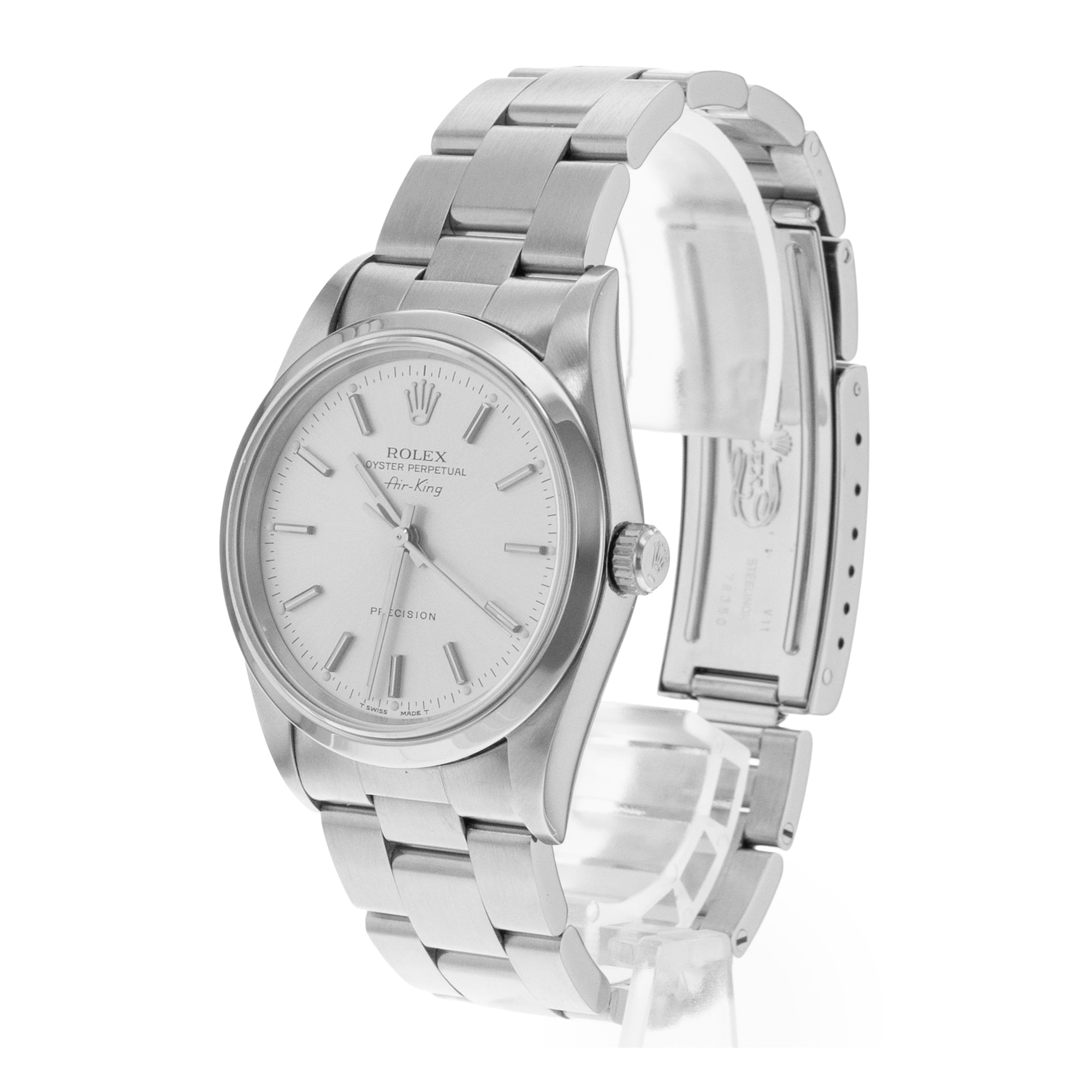 Rolex Air King 34