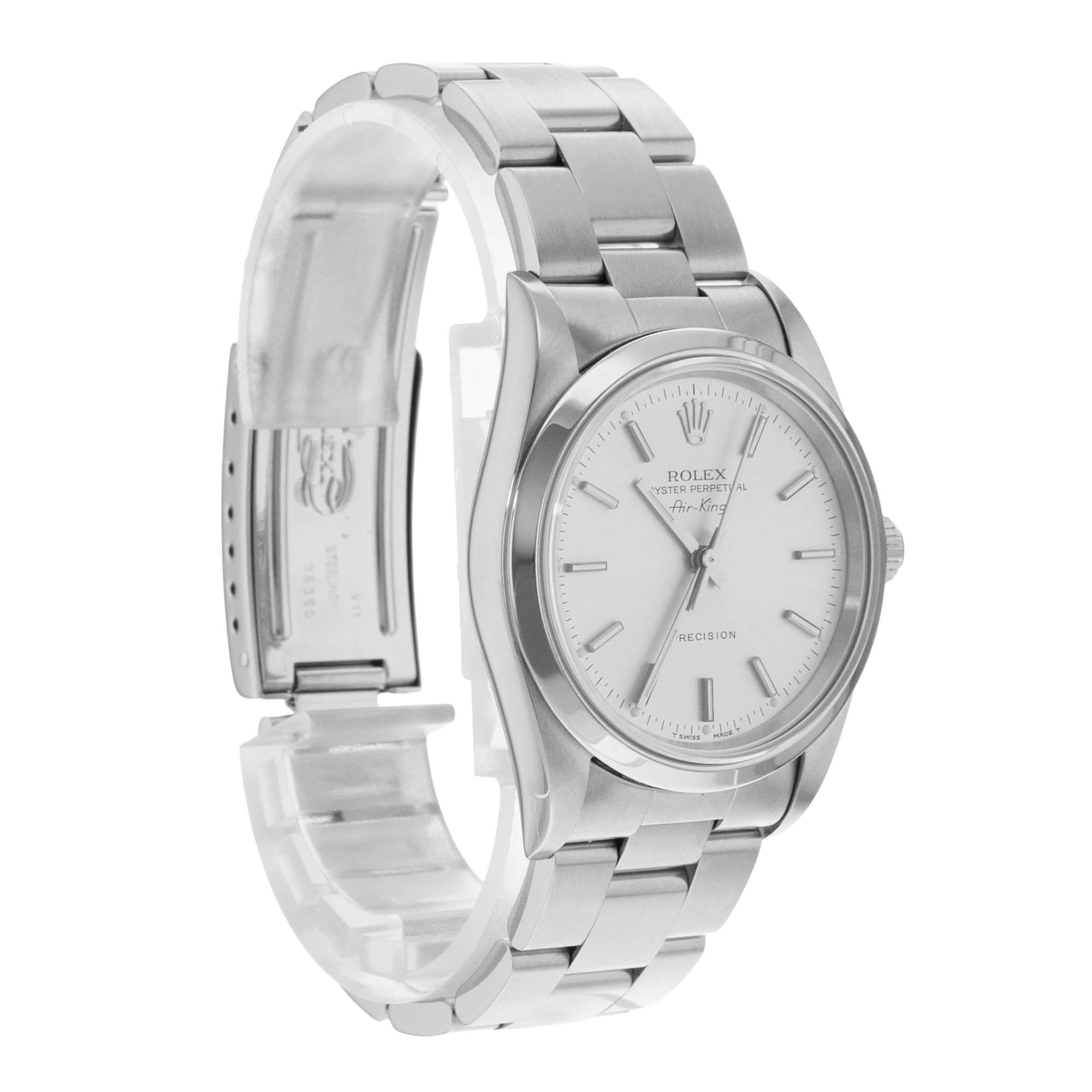 Rolex Air King 34