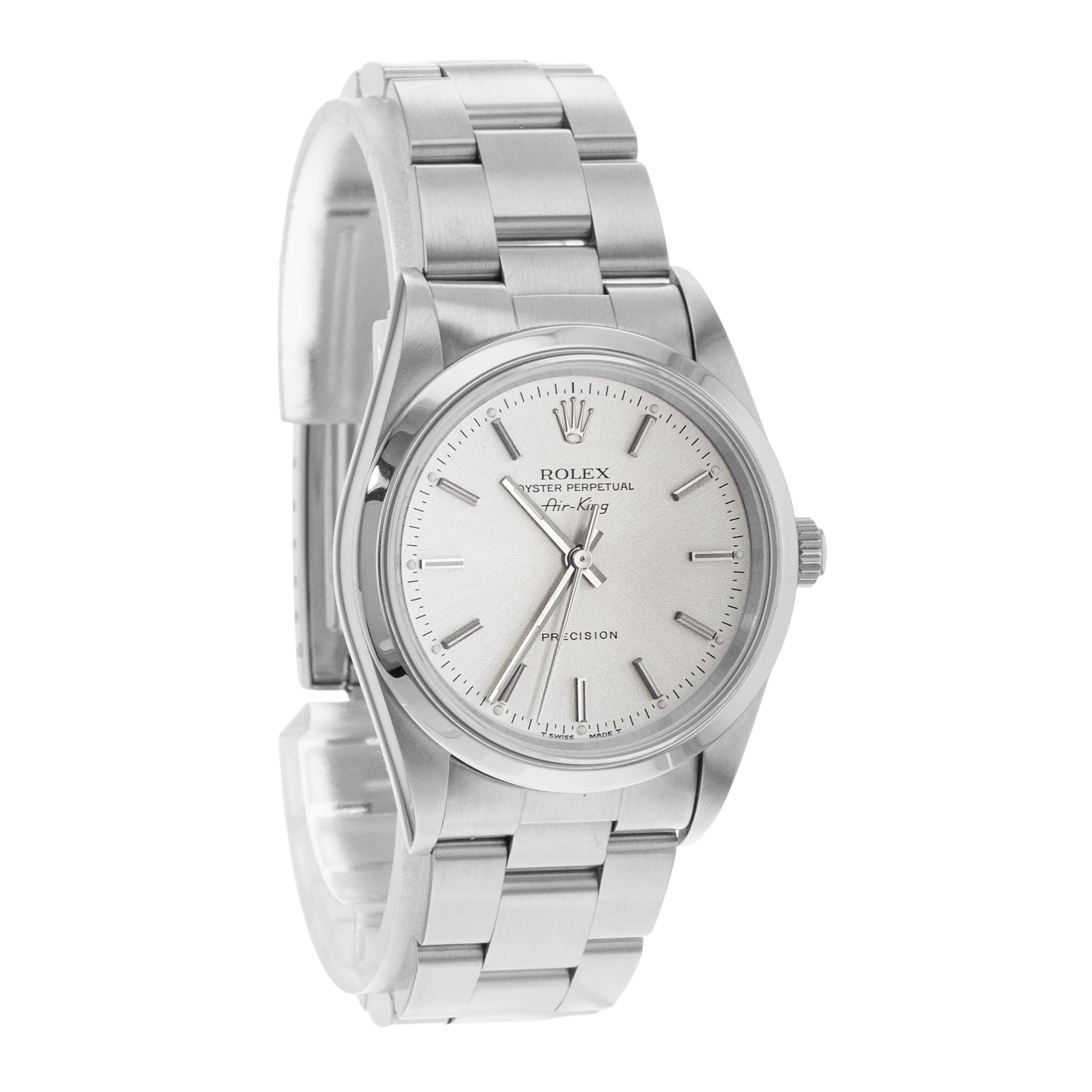 Rolex Air King 34