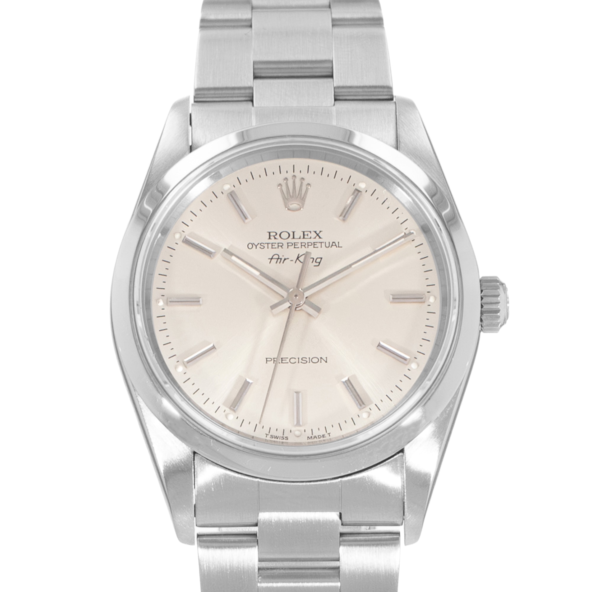 Rolex Air King 34