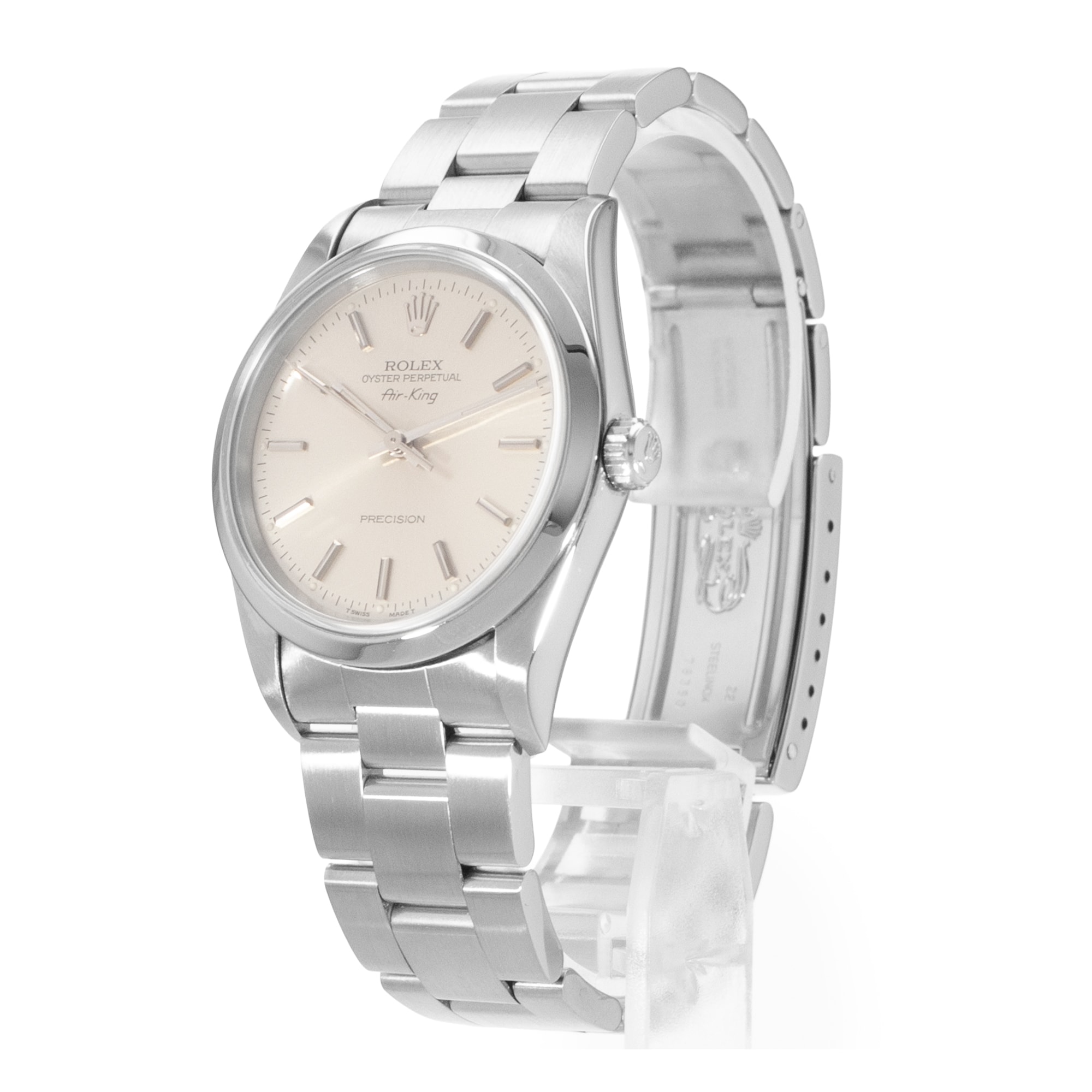 Rolex Air King 34