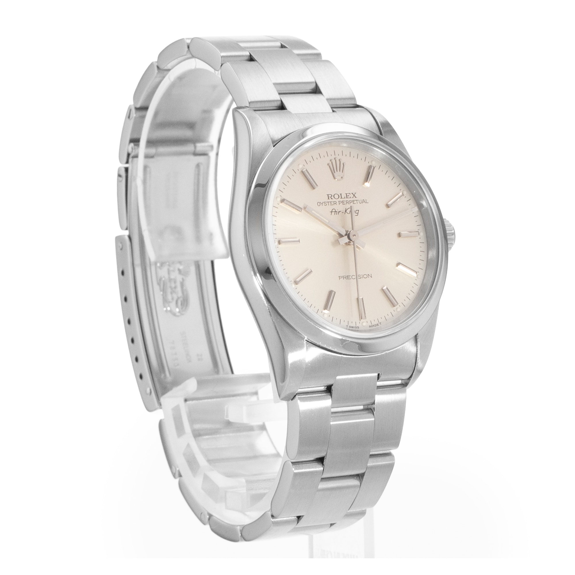 Rolex Air King 34