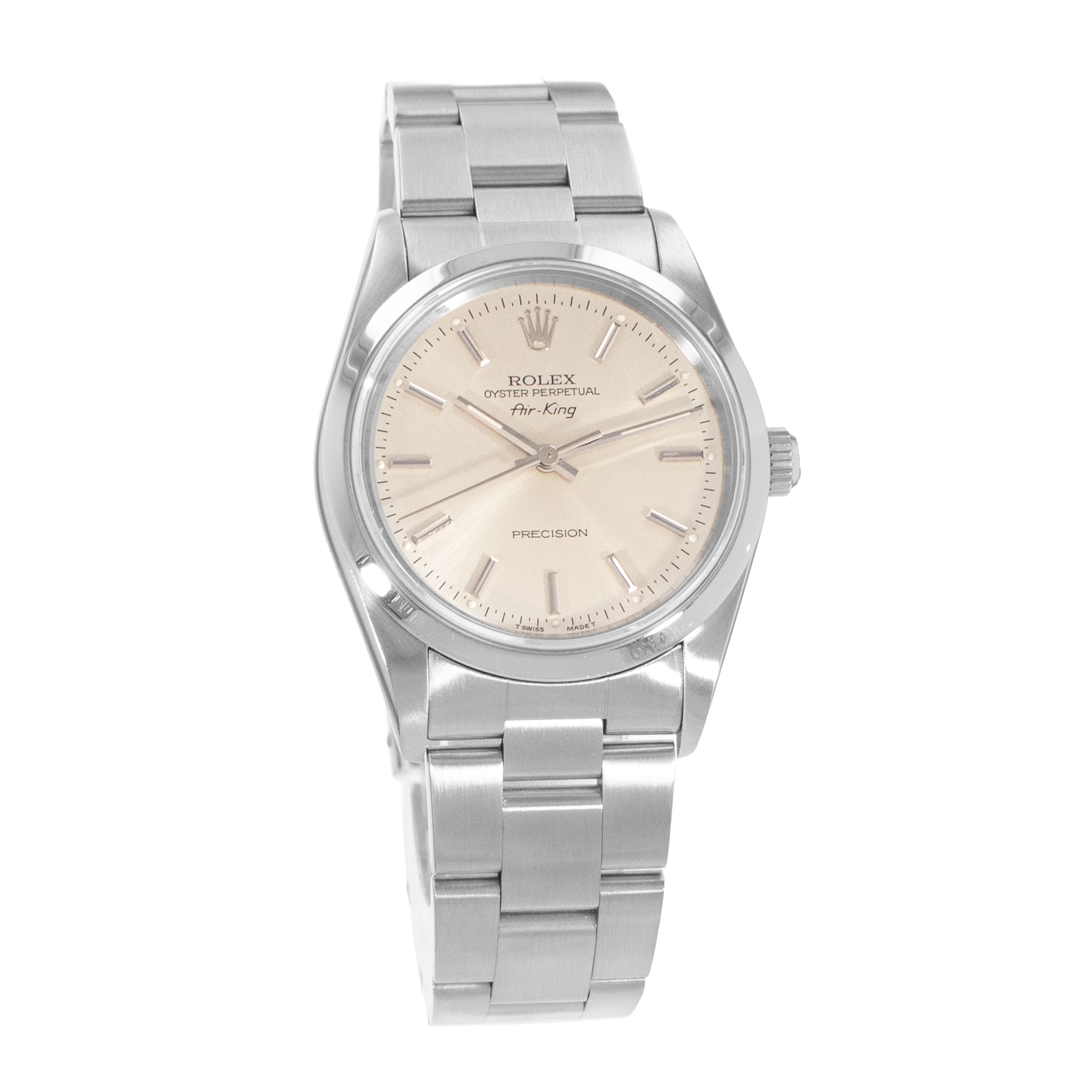 Rolex Air King 34
