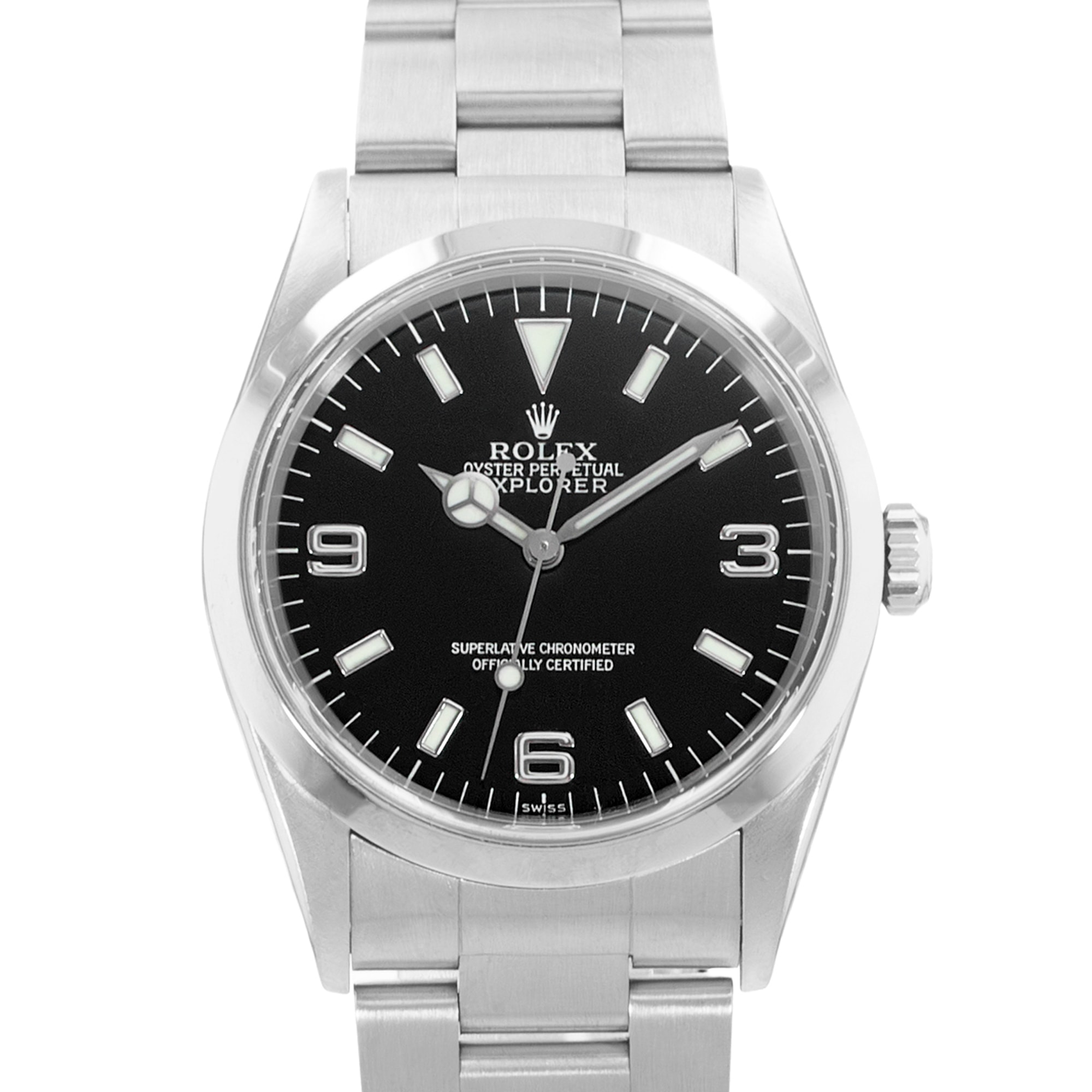Rolex Explorer 36