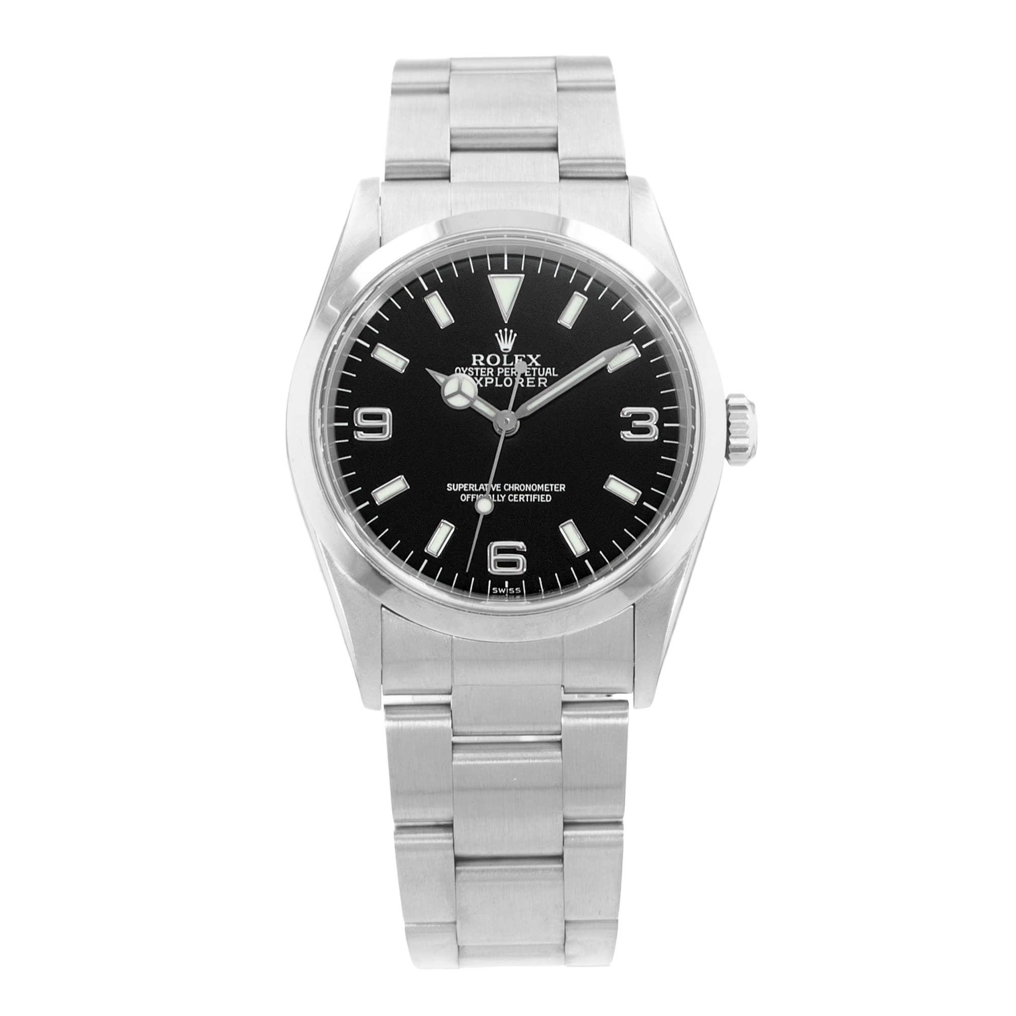 Rolex Explorer 36