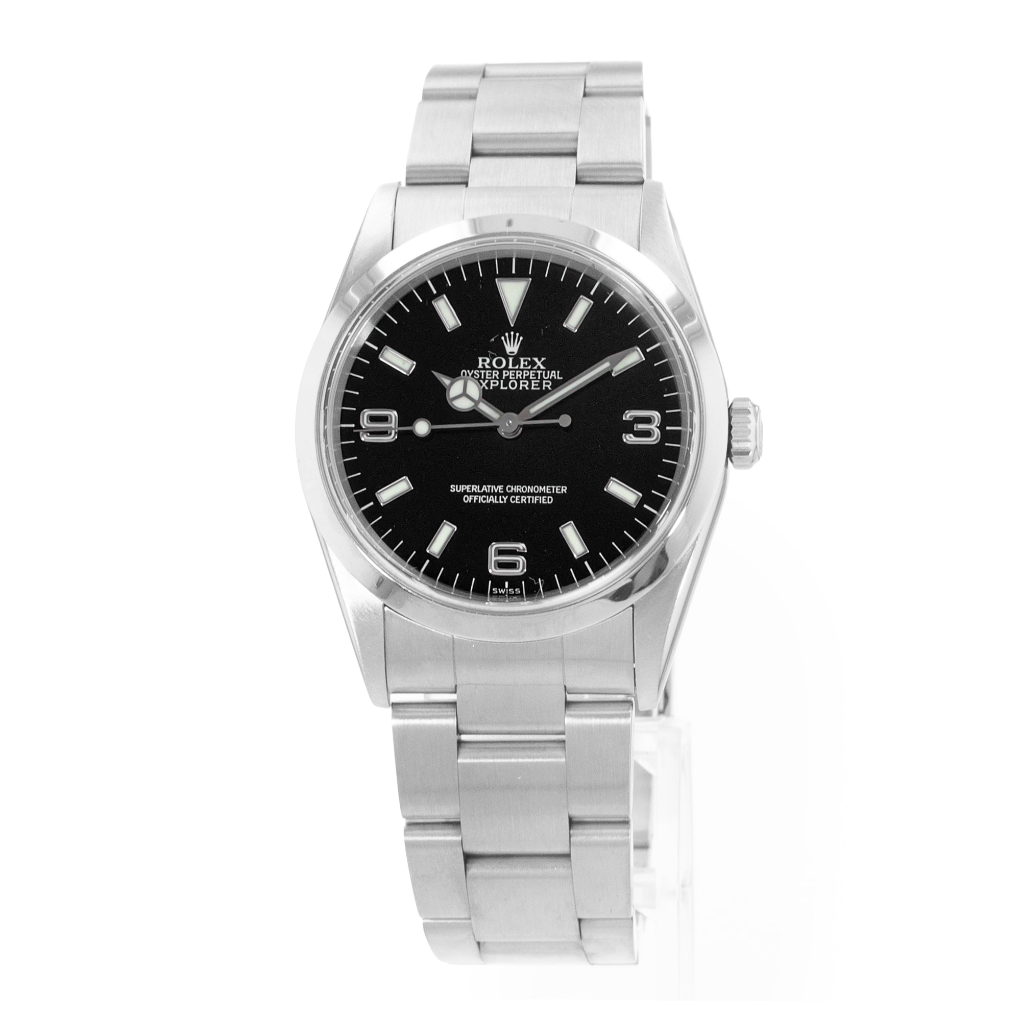 Rolex Explorer 36