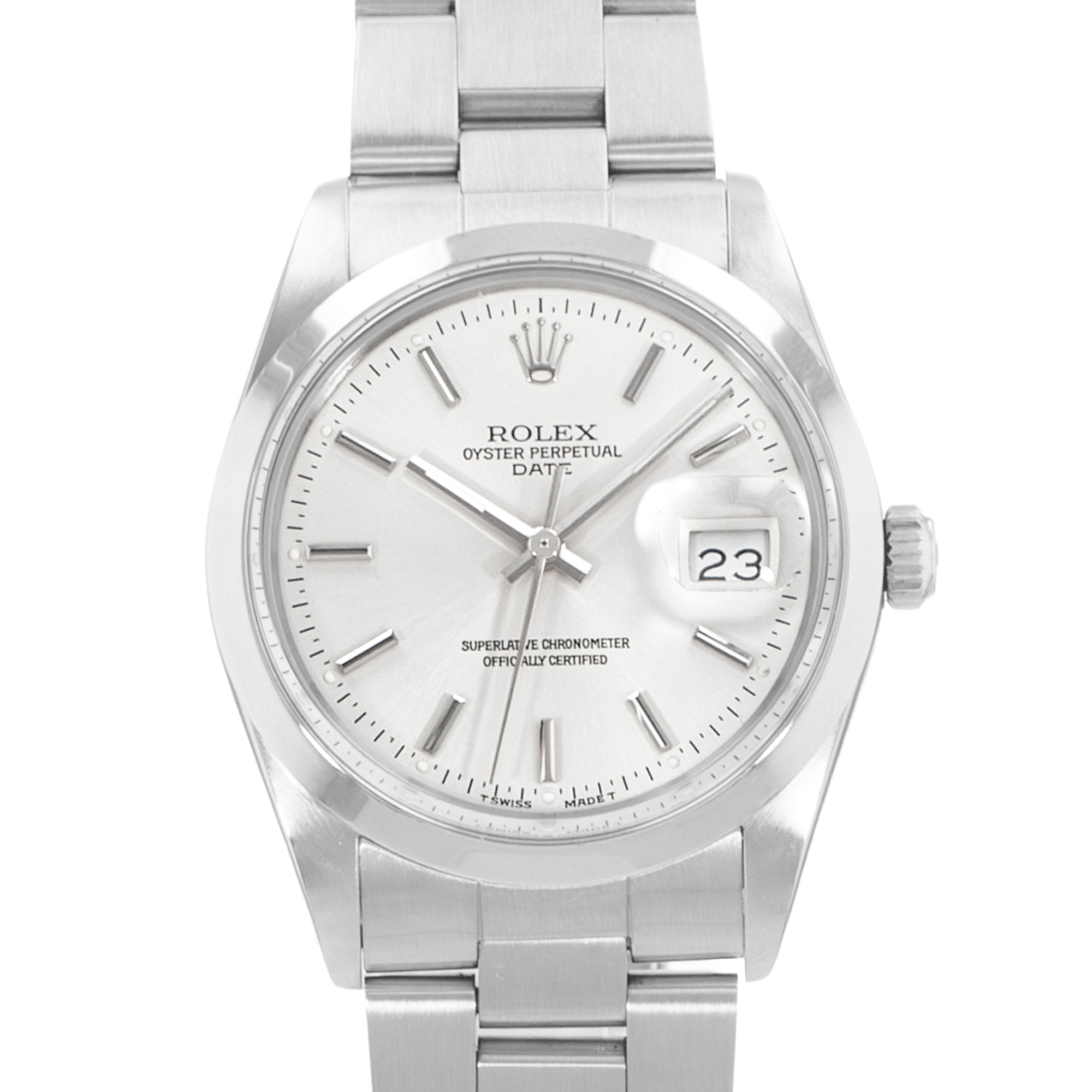 Rolex Oyster Perpetual Date