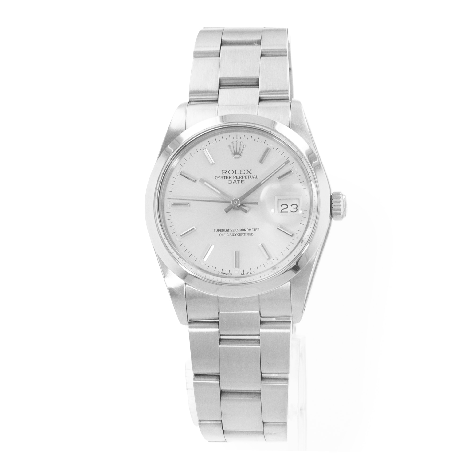 Rolex Oyster Perpetual Date