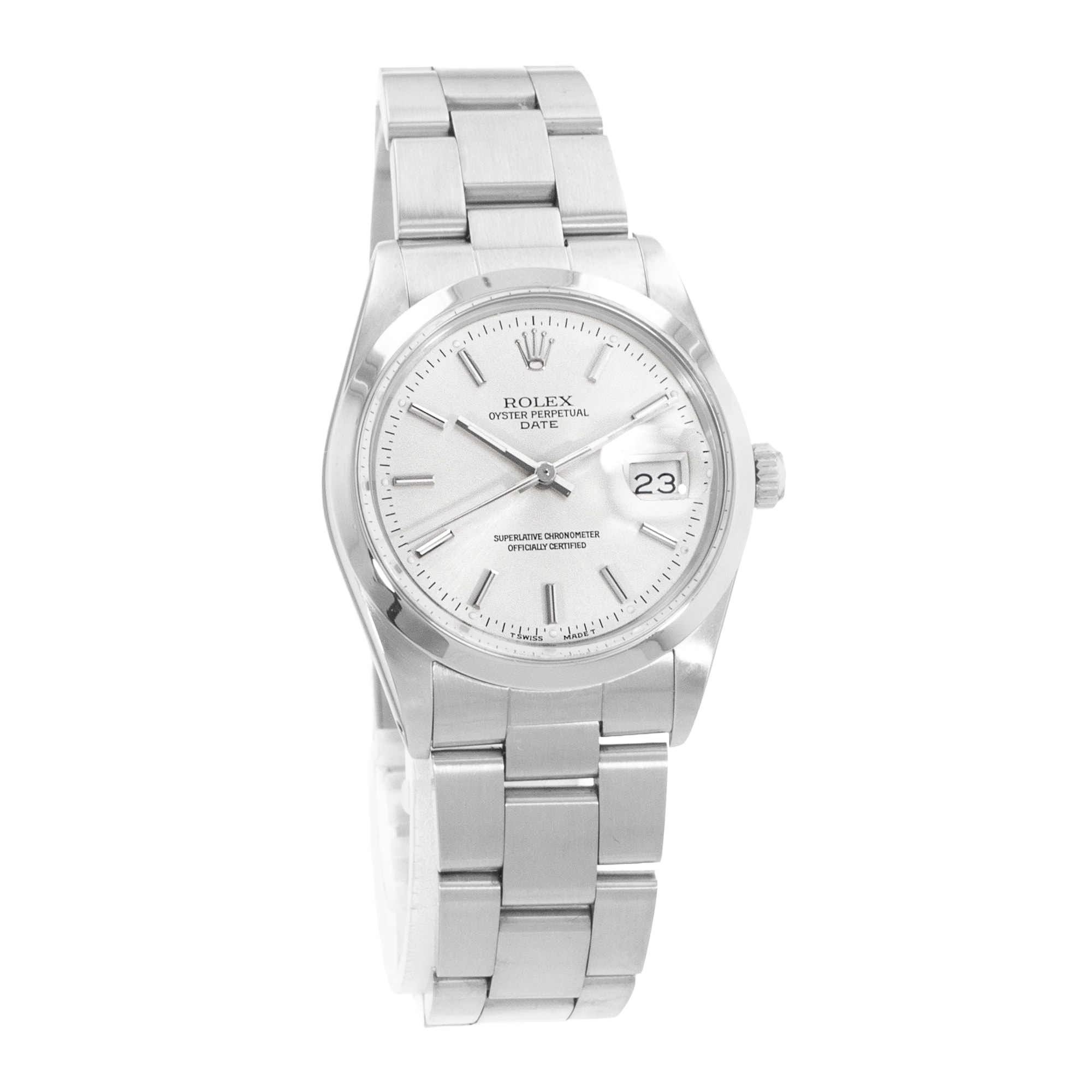 Rolex Oyster Perpetual Date