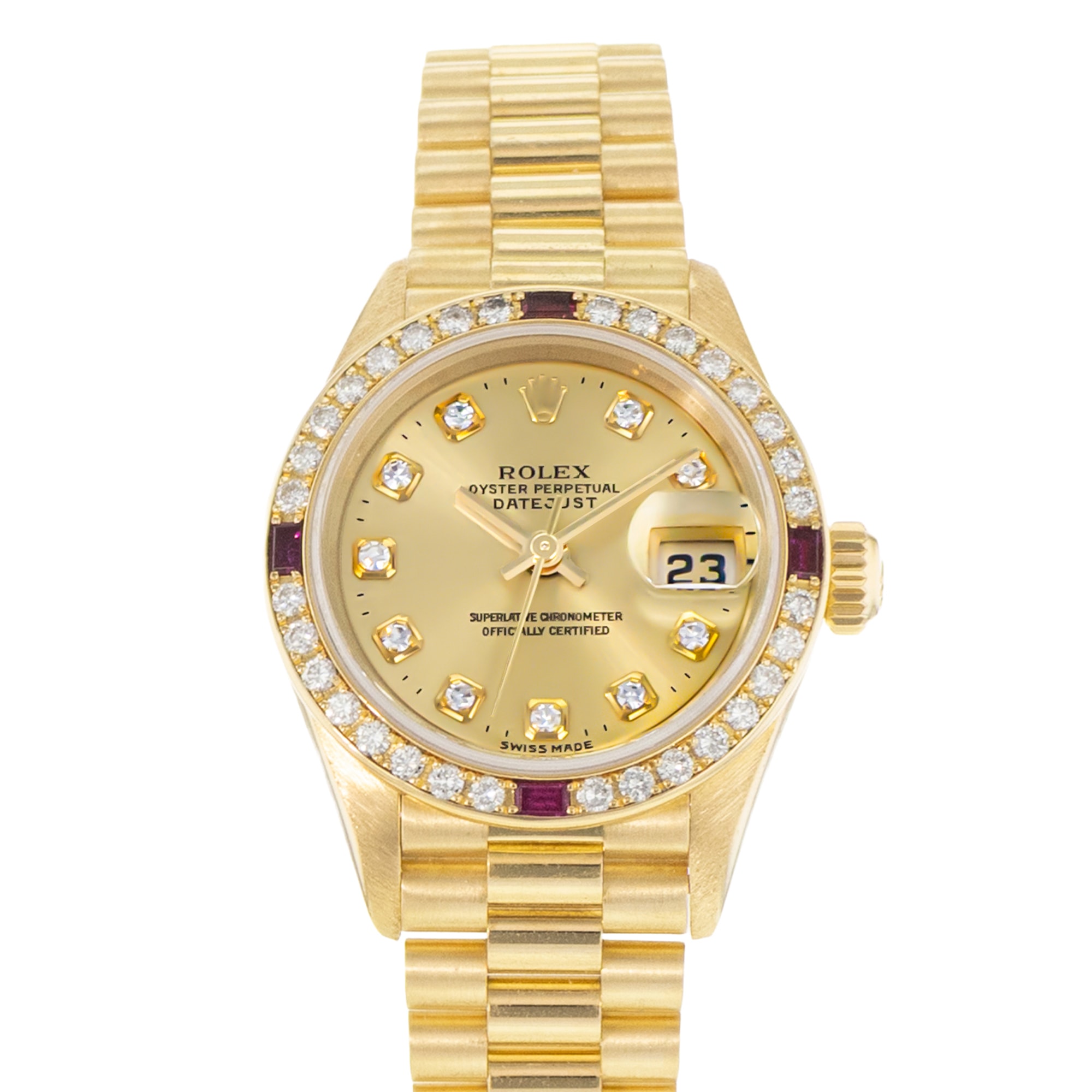 Rolex Datejust 26