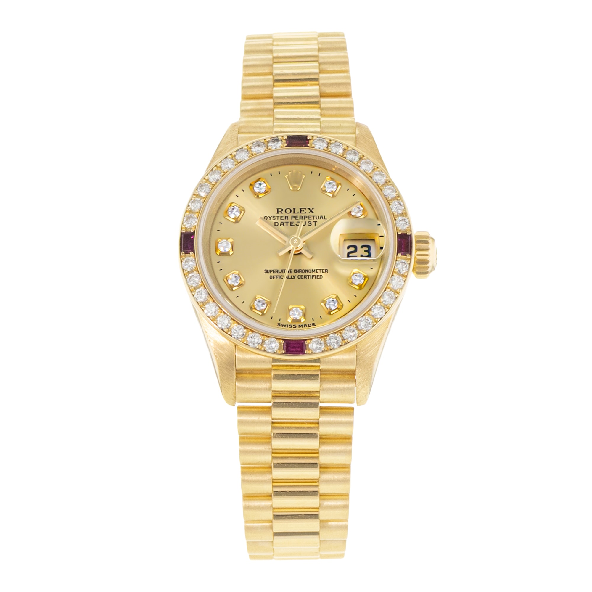 Rolex Datejust 26
