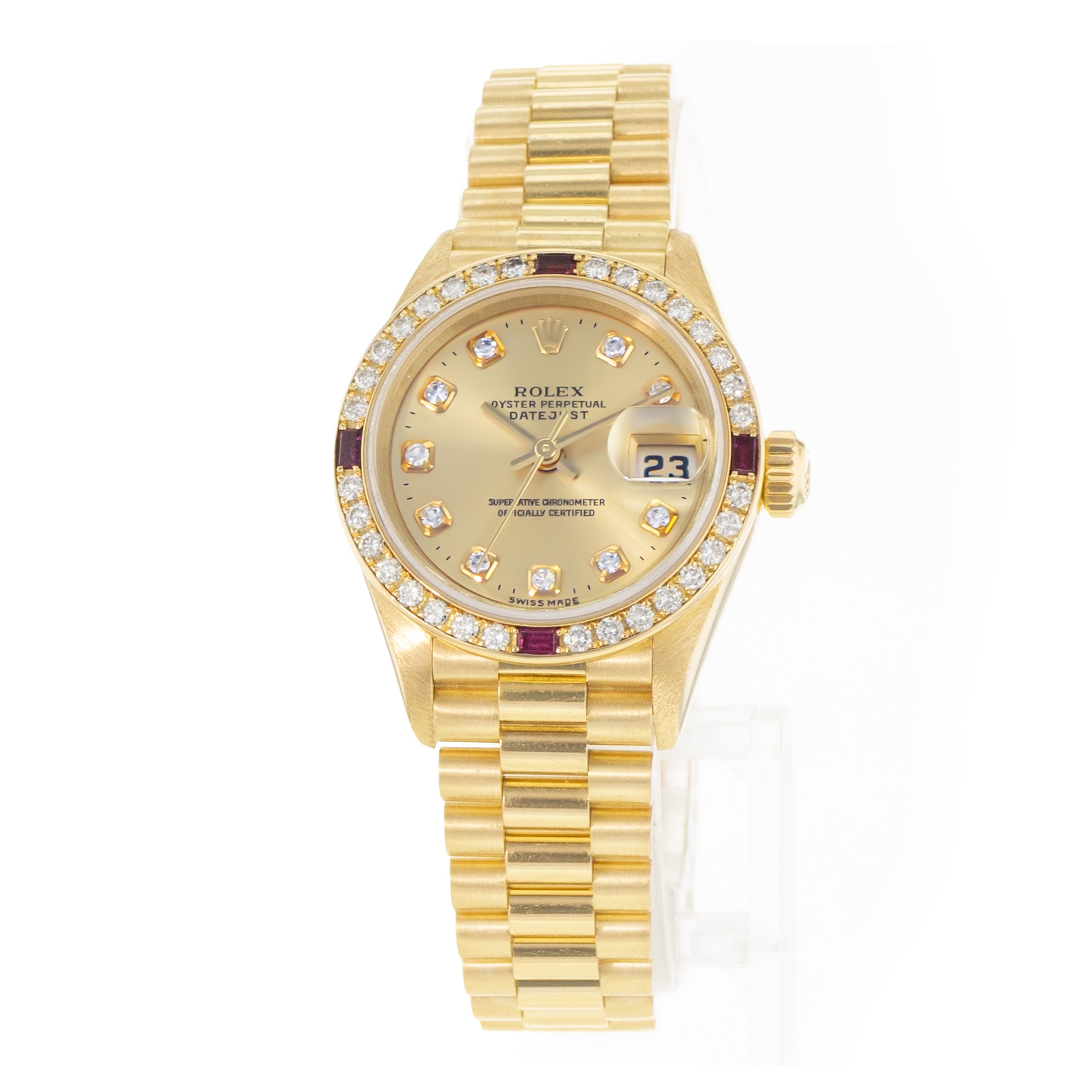 Rolex Datejust 26