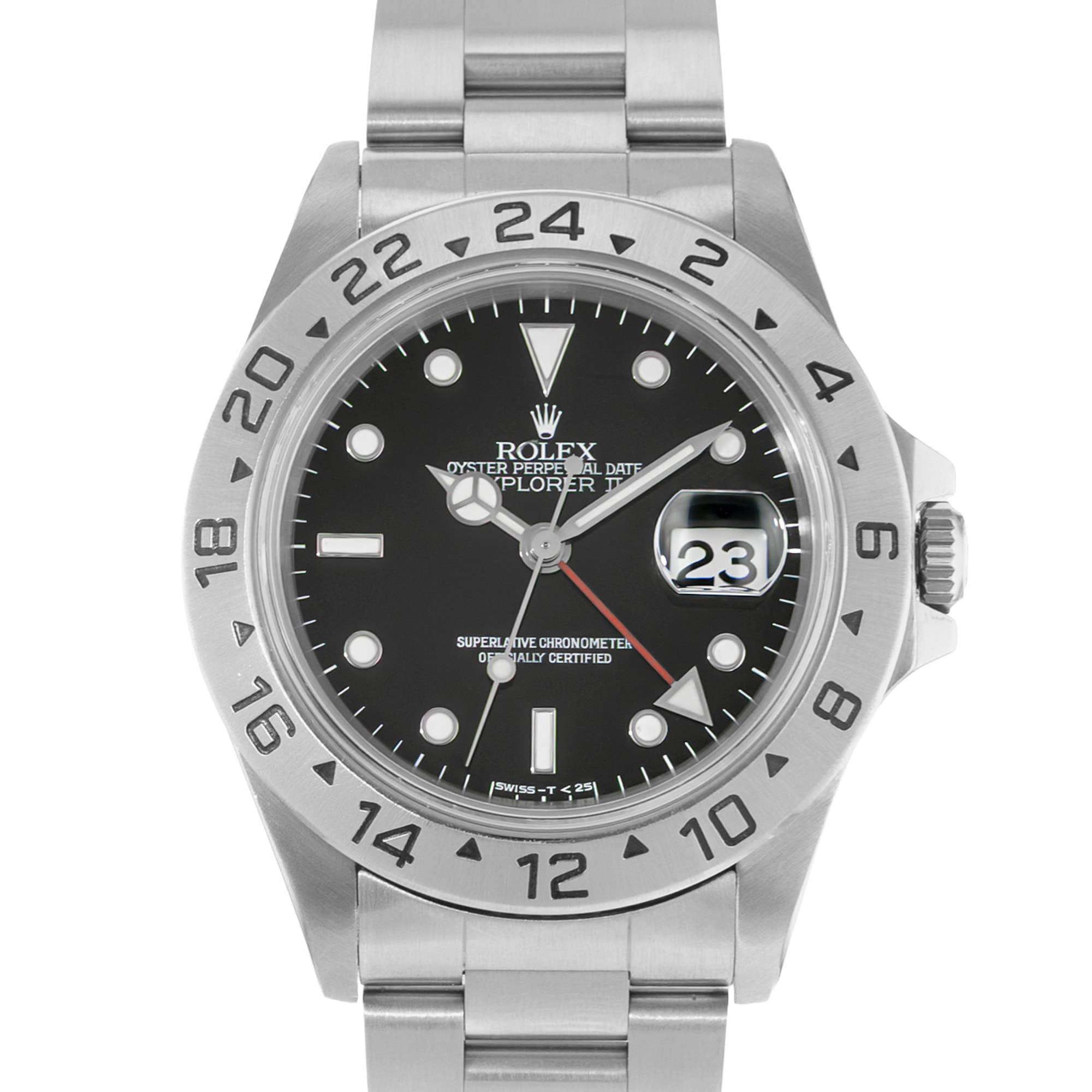 Rolex Explorer II