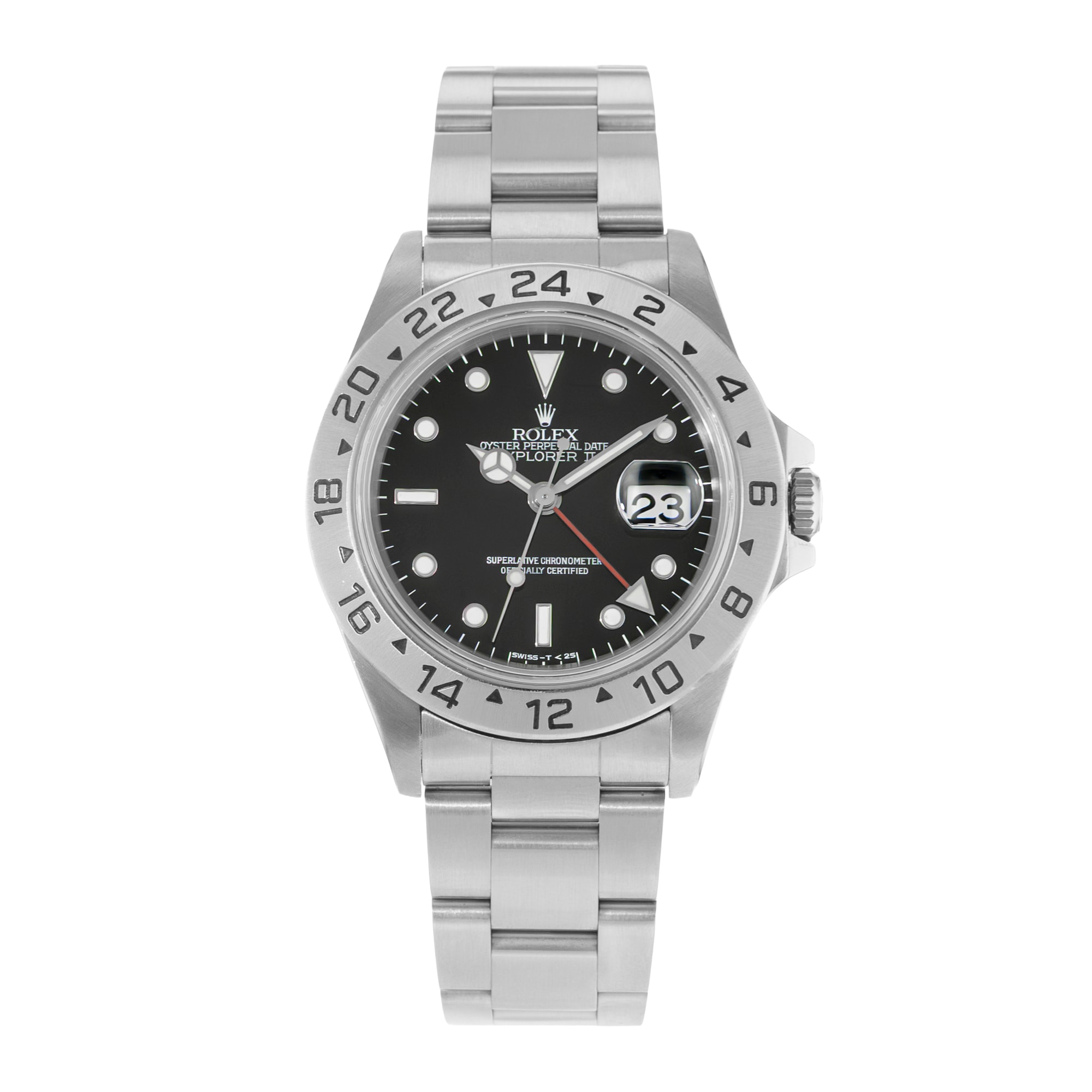 Rolex Explorer II