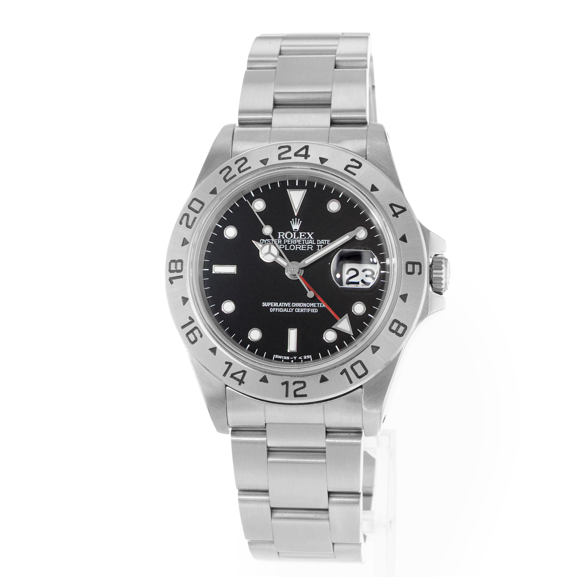 Rolex Explorer II