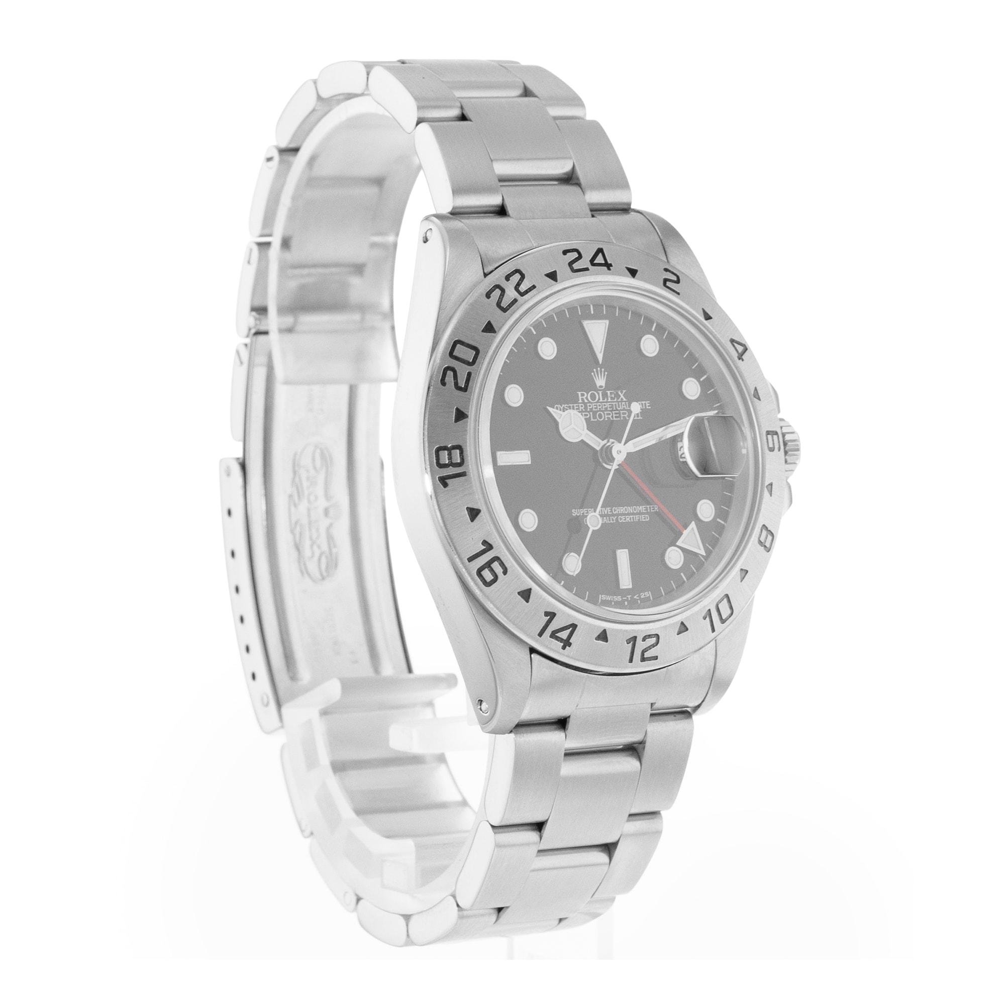 Rolex Explorer II
