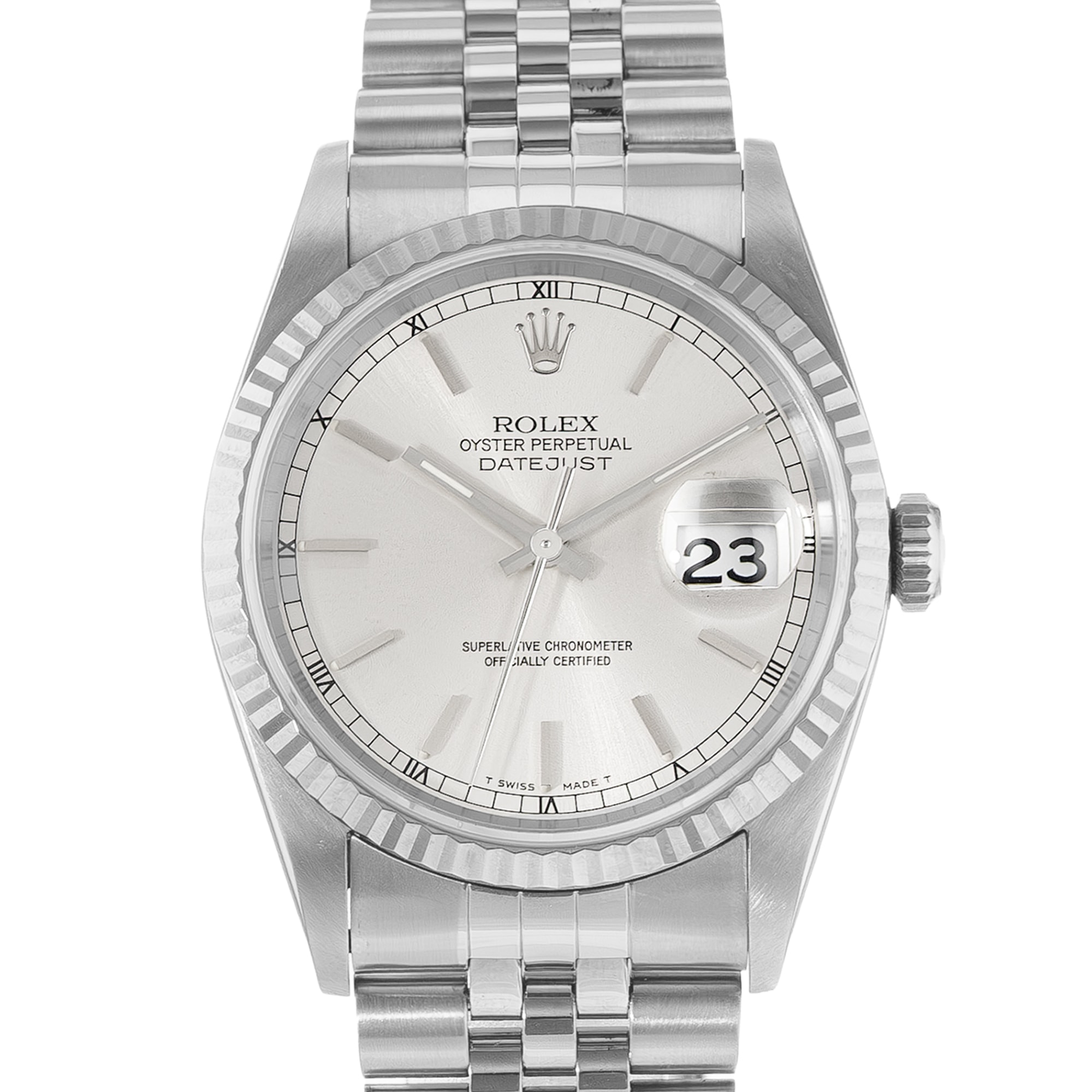 Rolex Datejust 36