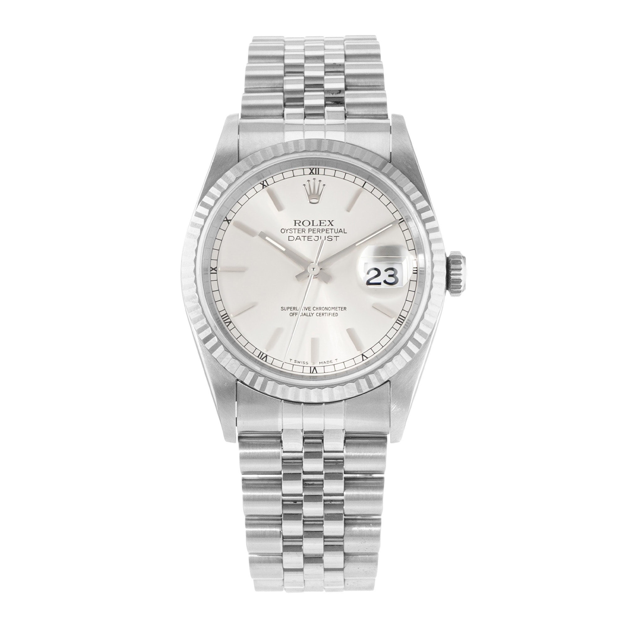 Rolex Datejust 36