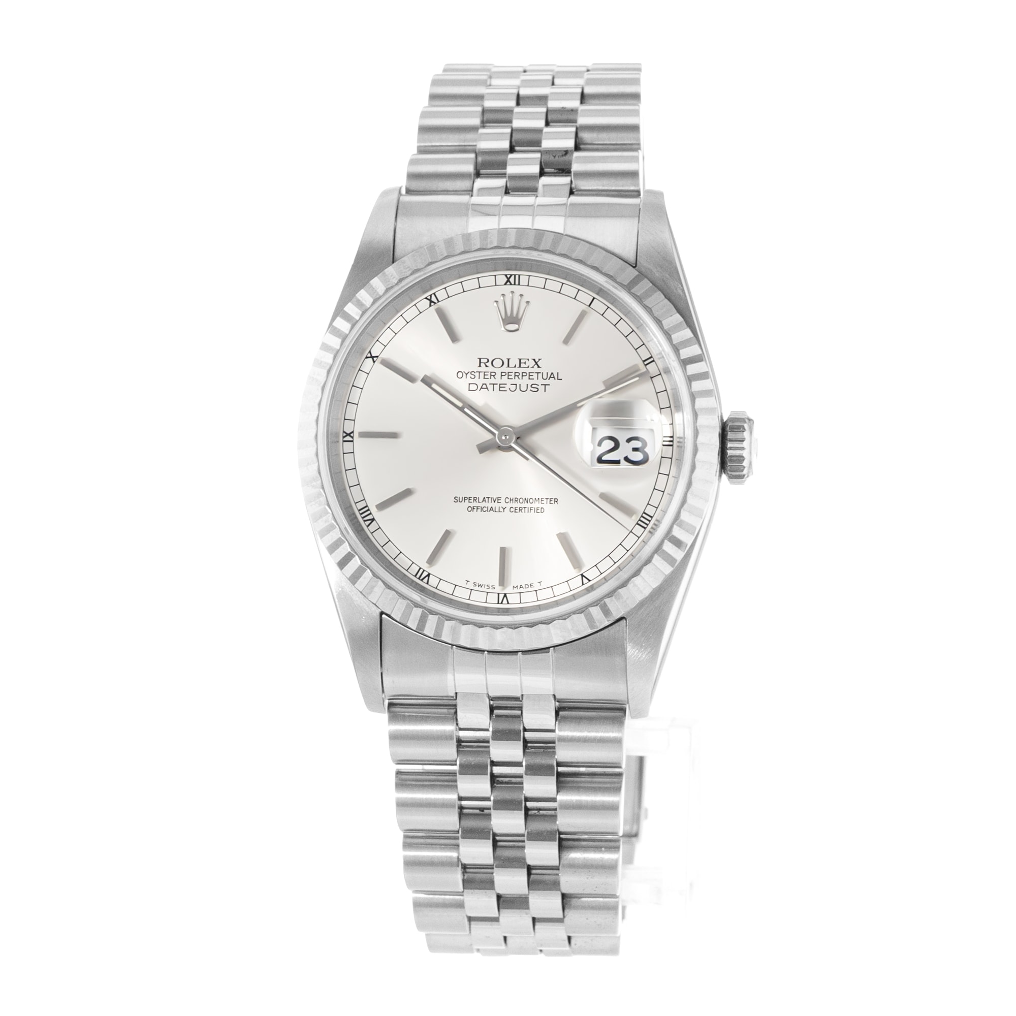Rolex Datejust 36