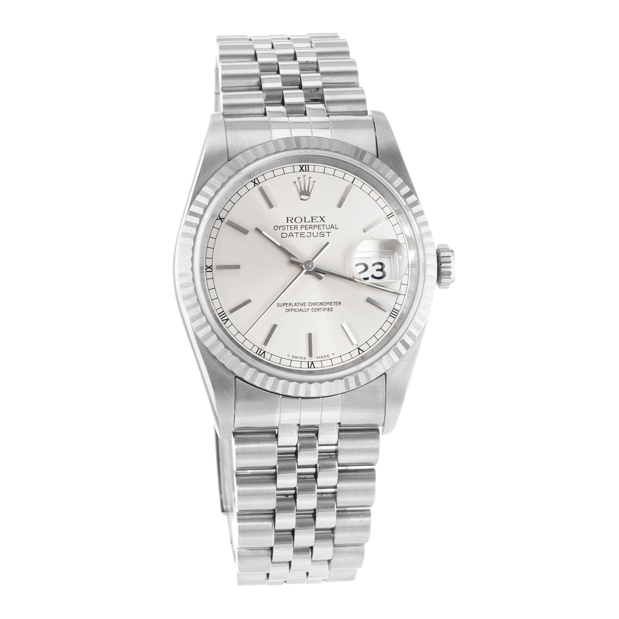 Rolex Datejust 36