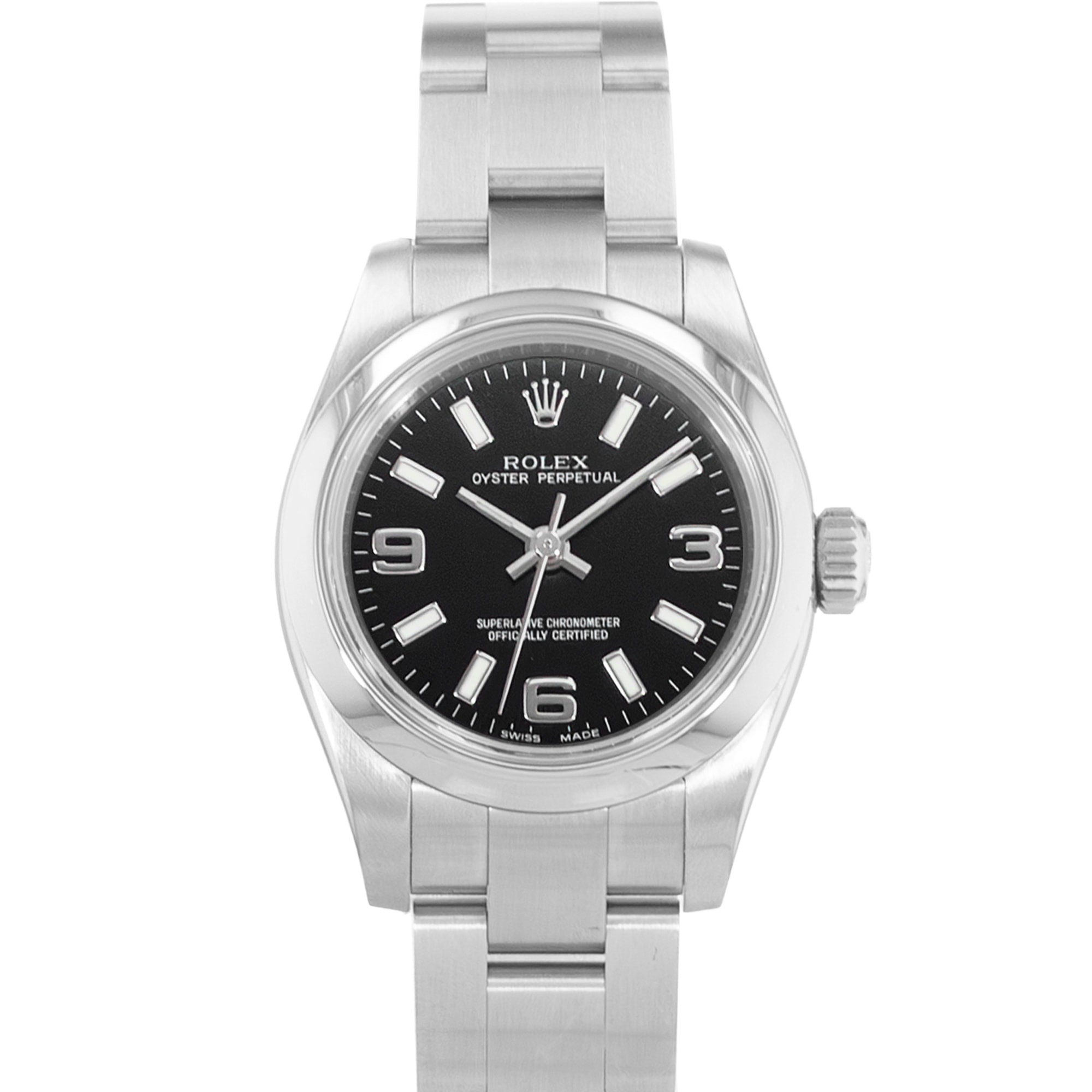 Rolex Oyster Perpetual 26