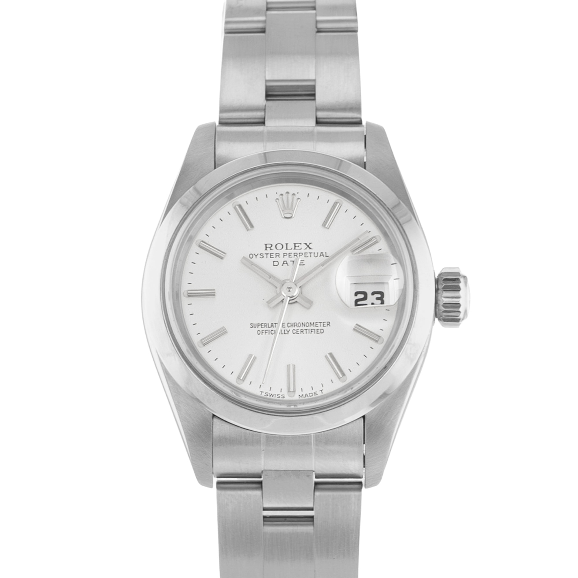 Rolex Oyster Perpetual Date 26