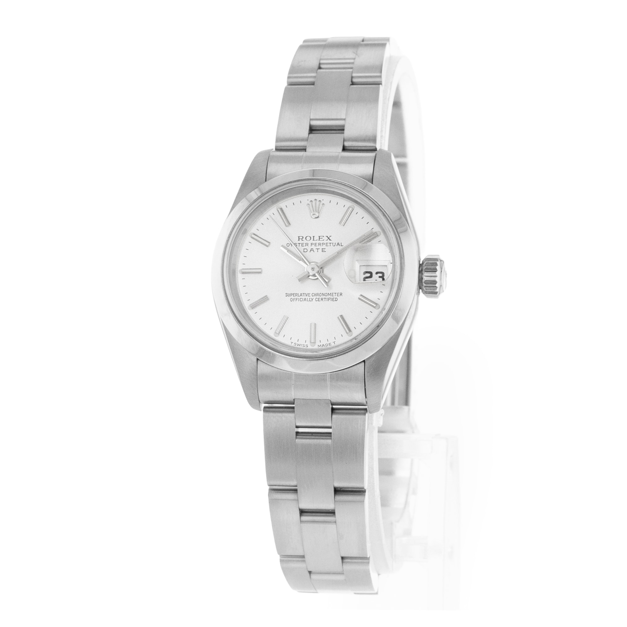 Rolex Oyster Perpetual Date 26